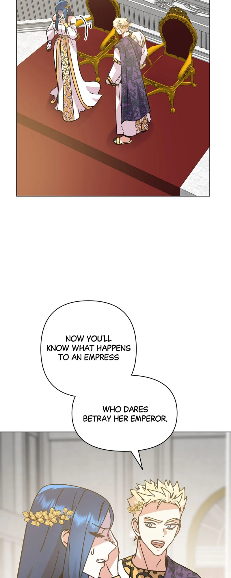 A Second Chance at Saving You Chapter 59 - Page 36