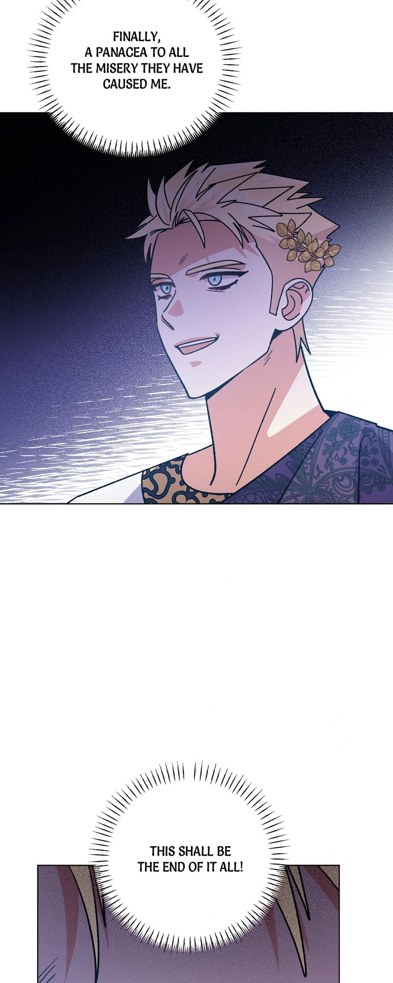 A Second Chance at Saving You Chapter 59 - Page 40