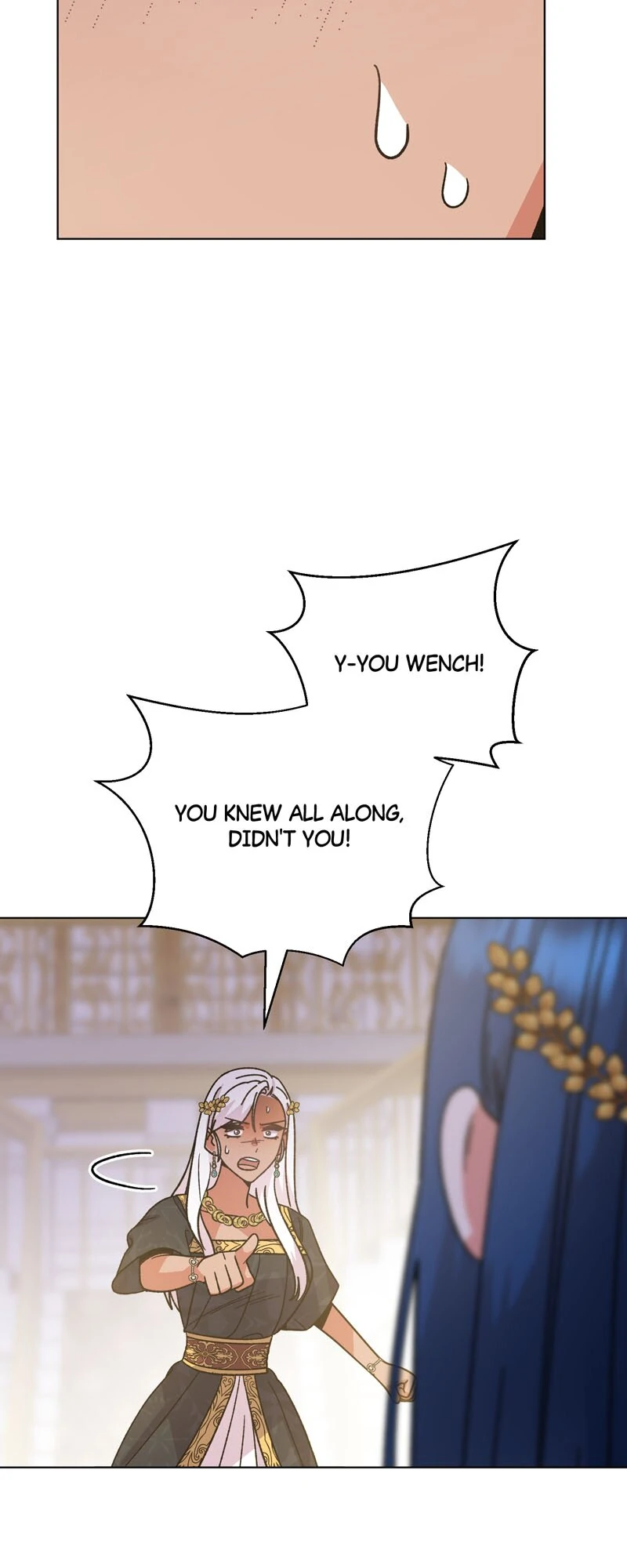 A Second Chance at Saving You Chapter 59 - Page 54