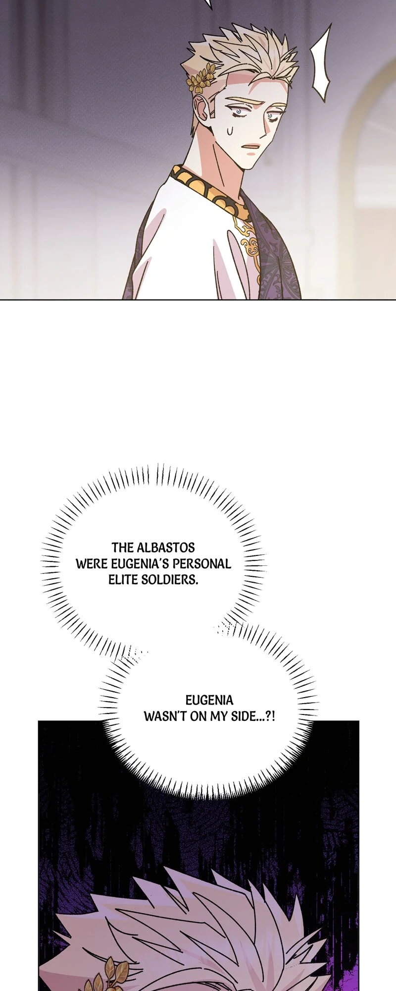 A Second Chance at Saving You Chapter 59 - Page 59