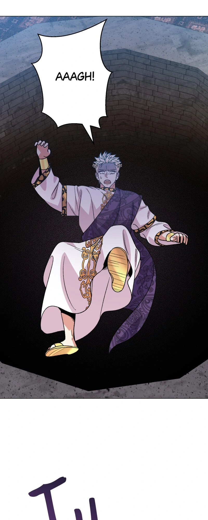 A Second Chance at Saving You Chapter 60 - Page 17