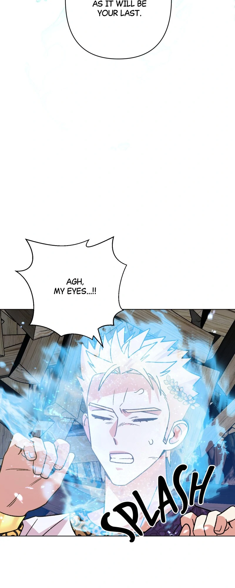 A Second Chance at Saving You Chapter 60 - Page 32