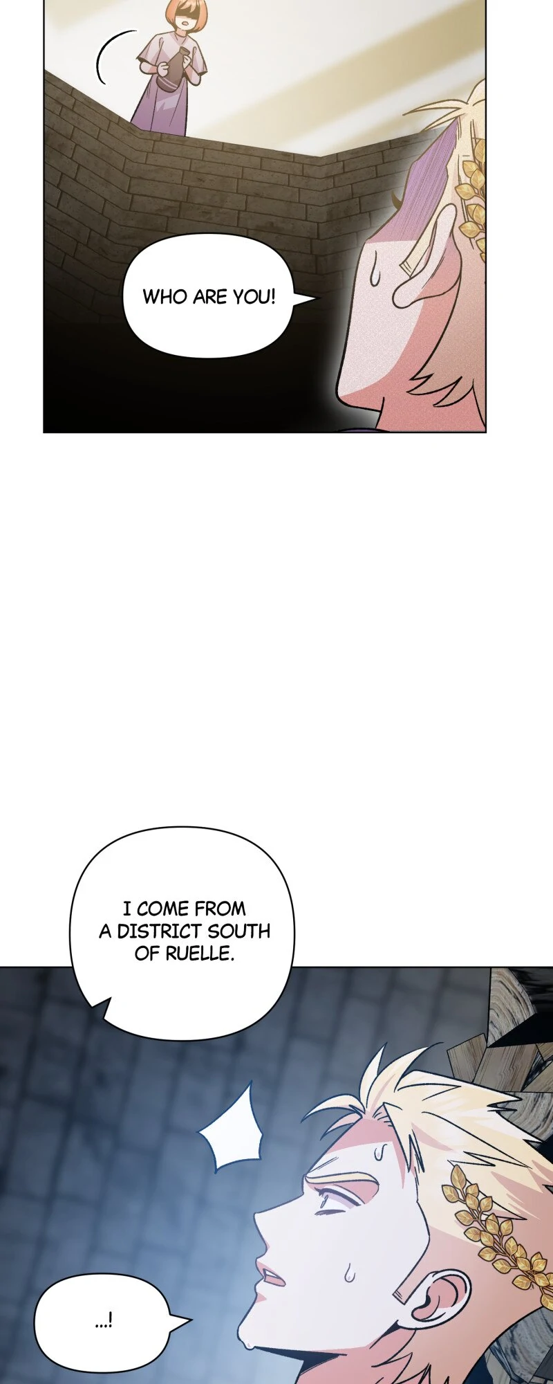 A Second Chance at Saving You Chapter 60 - Page 35