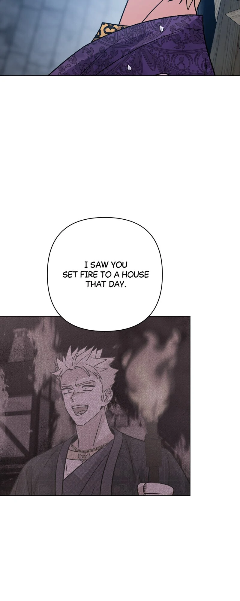 A Second Chance at Saving You Chapter 60 - Page 36