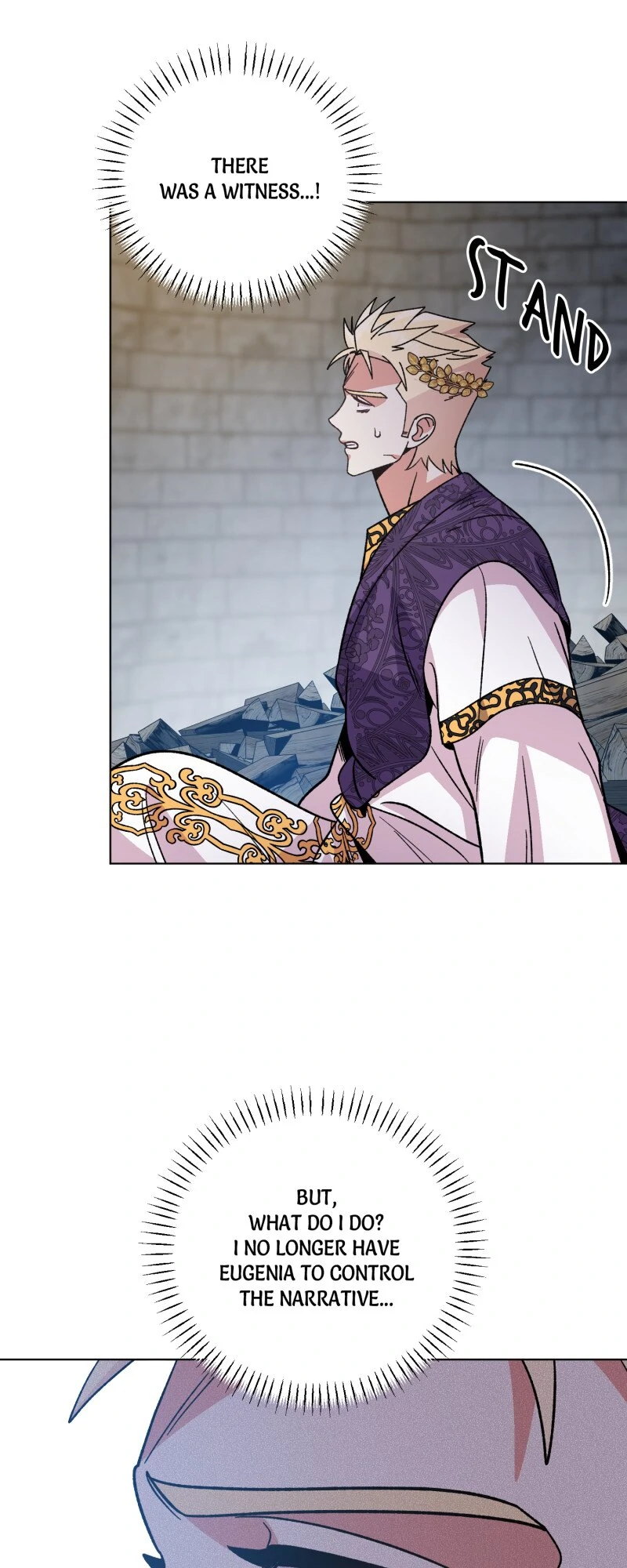 A Second Chance at Saving You Chapter 60 - Page 37