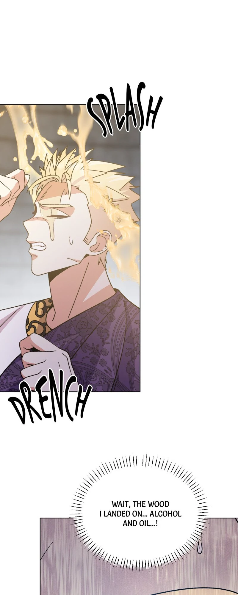 A Second Chance at Saving You Chapter 60 - Page 40