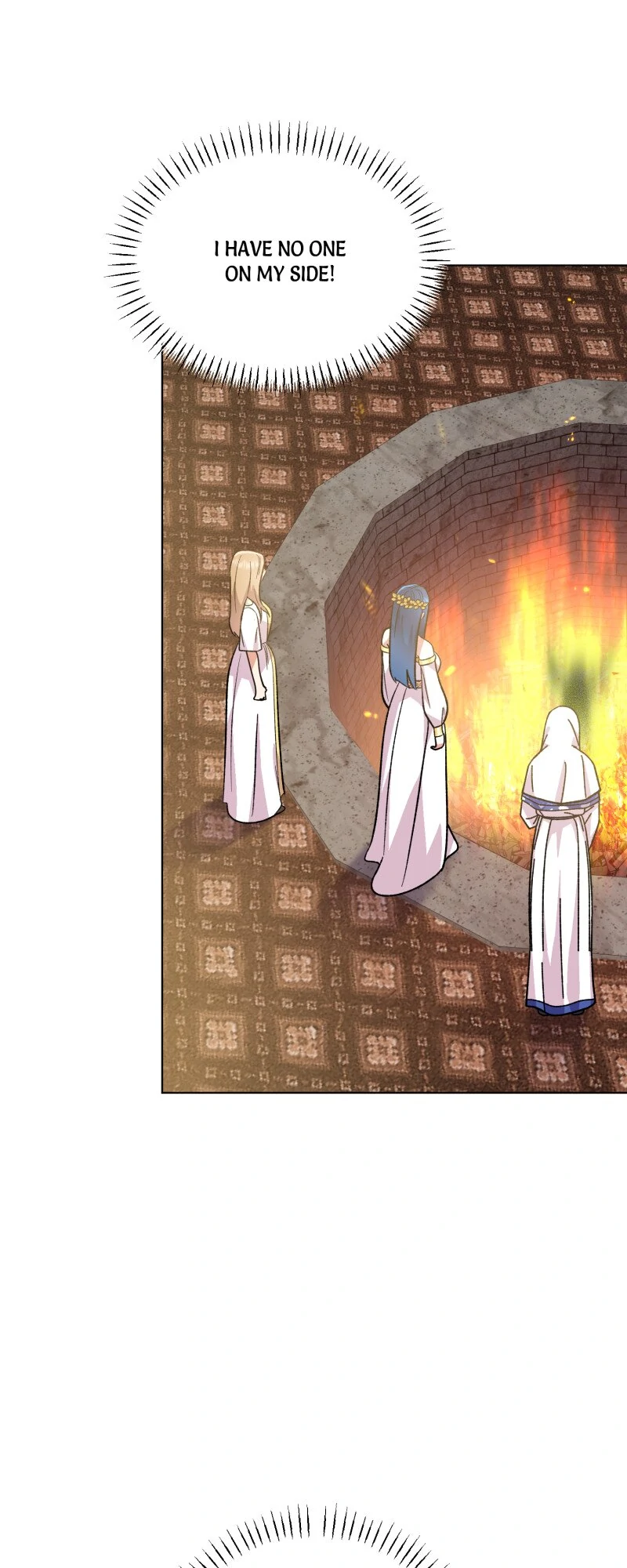 A Second Chance at Saving You Chapter 60 - Page 52