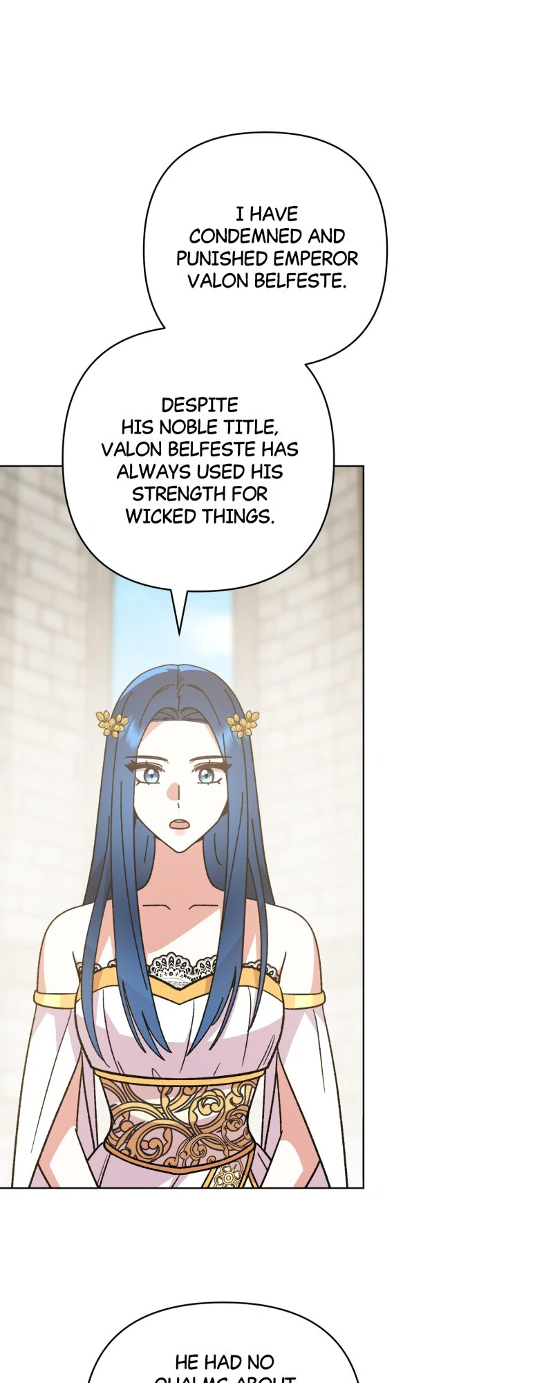 A Second Chance at Saving You Chapter 60 - Page 57