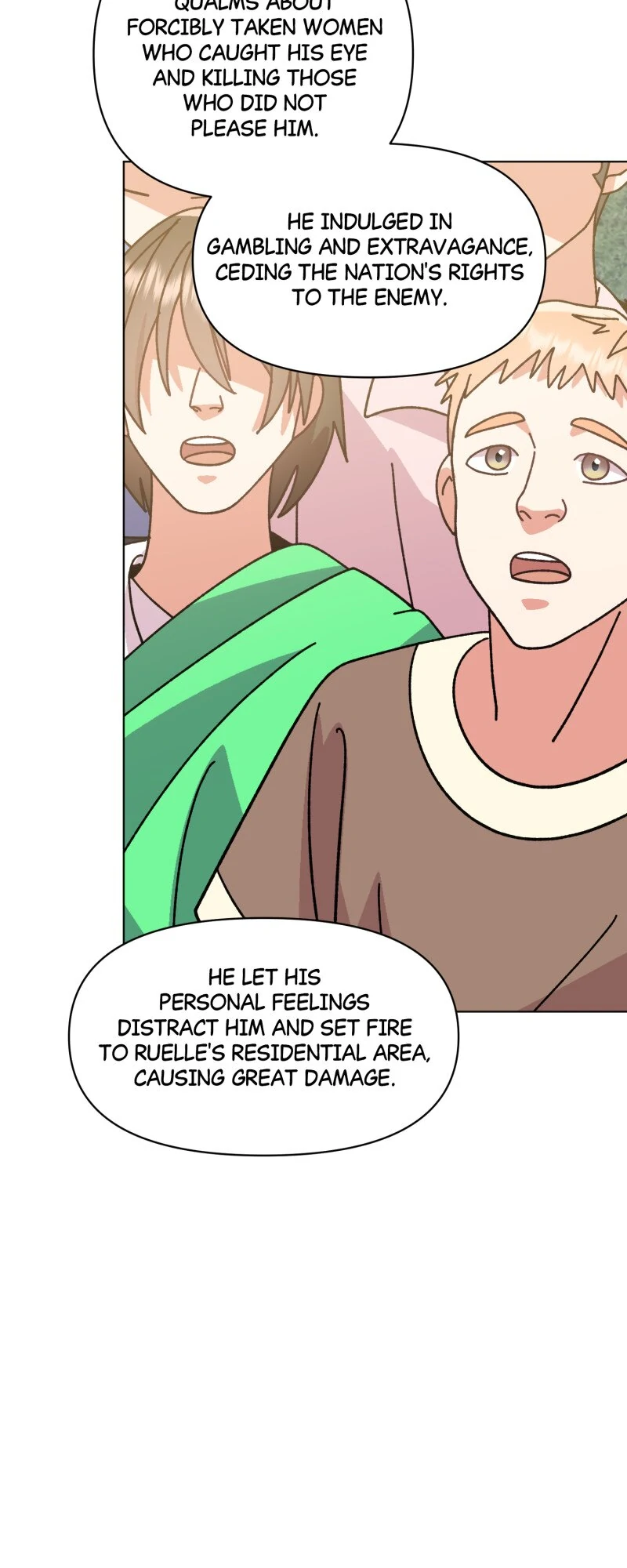 A Second Chance at Saving You Chapter 60 - Page 58