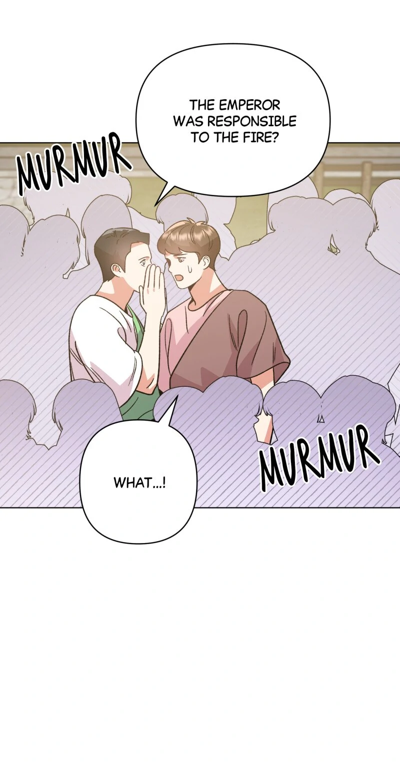 A Second Chance at Saving You Chapter 60 - Page 59