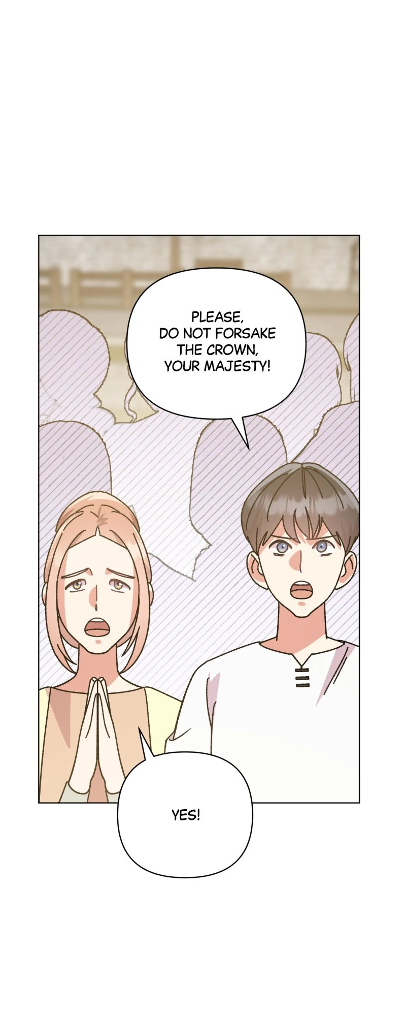 A Second Chance at Saving You Chapter 60 - Page 64