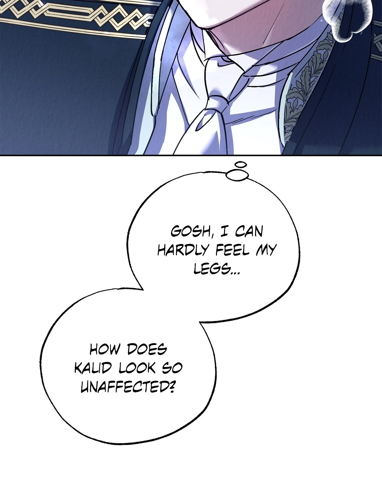 A Second Chance For The Outcast Prince Chapter 32 - Page 11