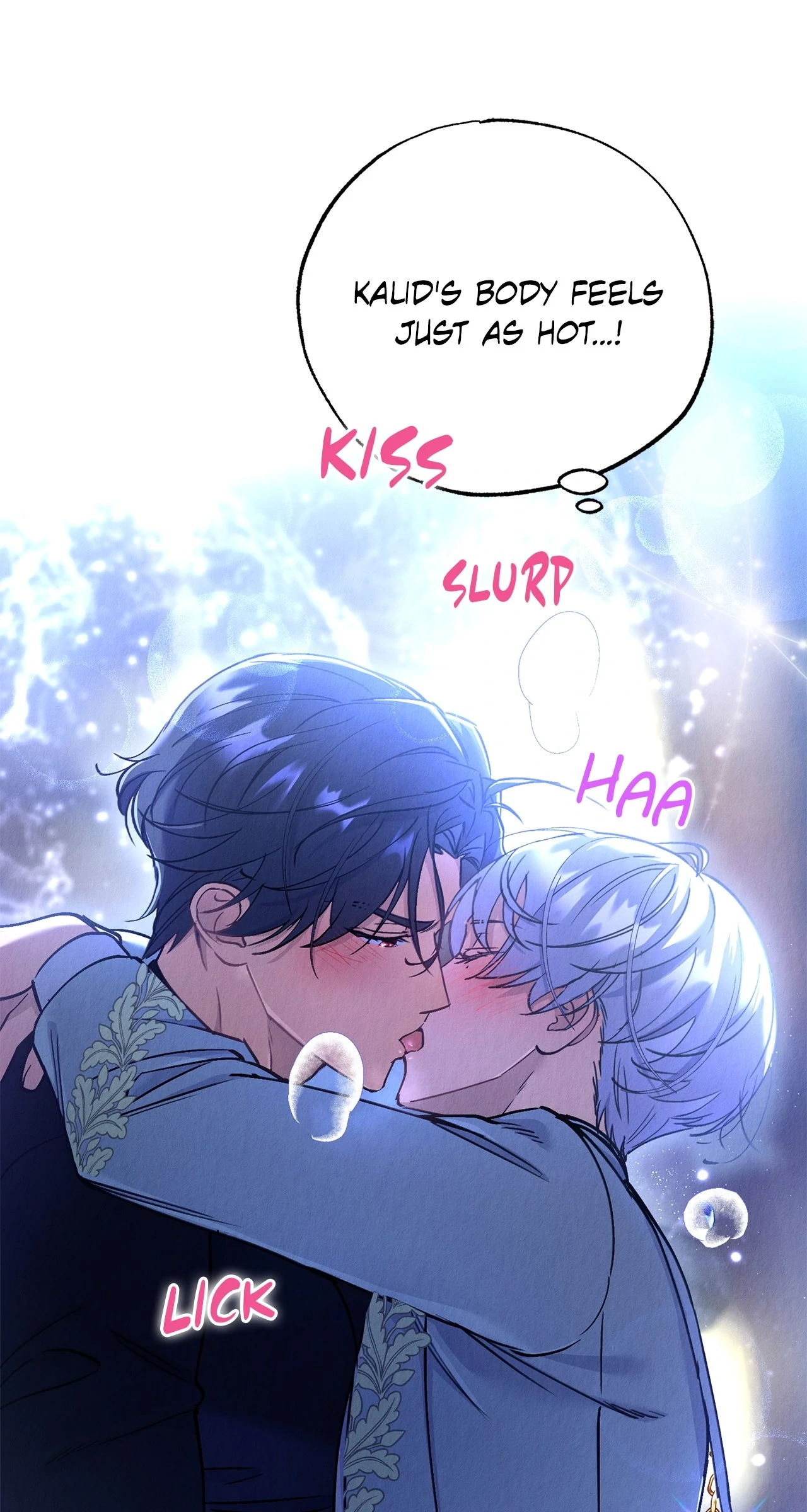 A Second Chance For The Outcast Prince Chapter 32 - Page 21