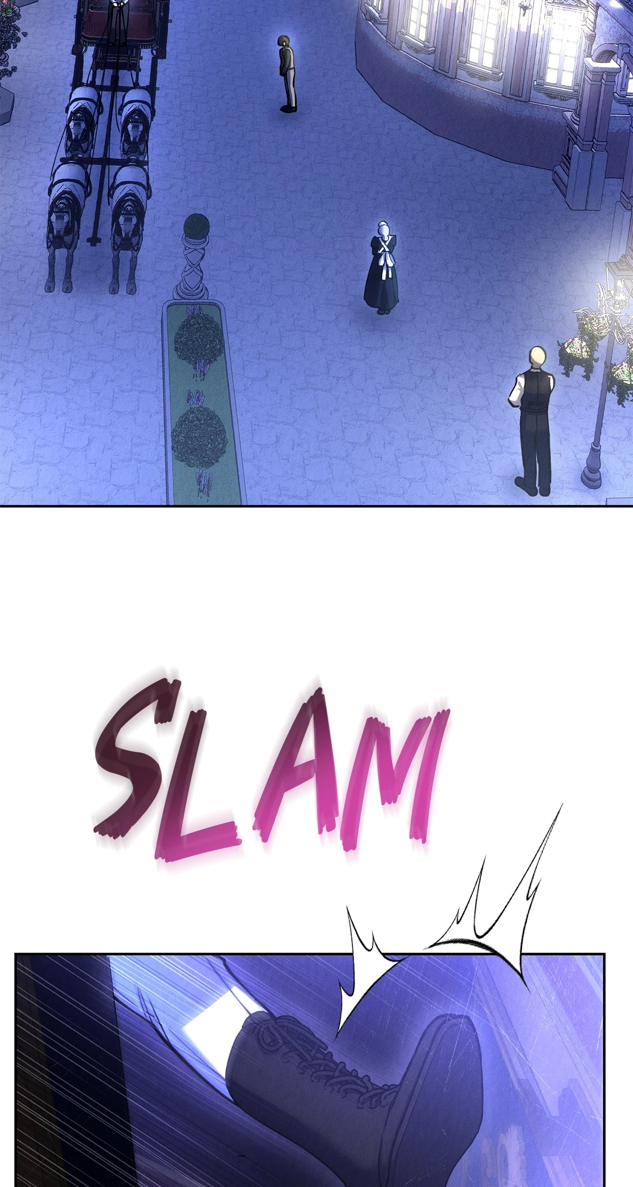 A Second Chance For The Outcast Prince Chapter 32 - Page 26