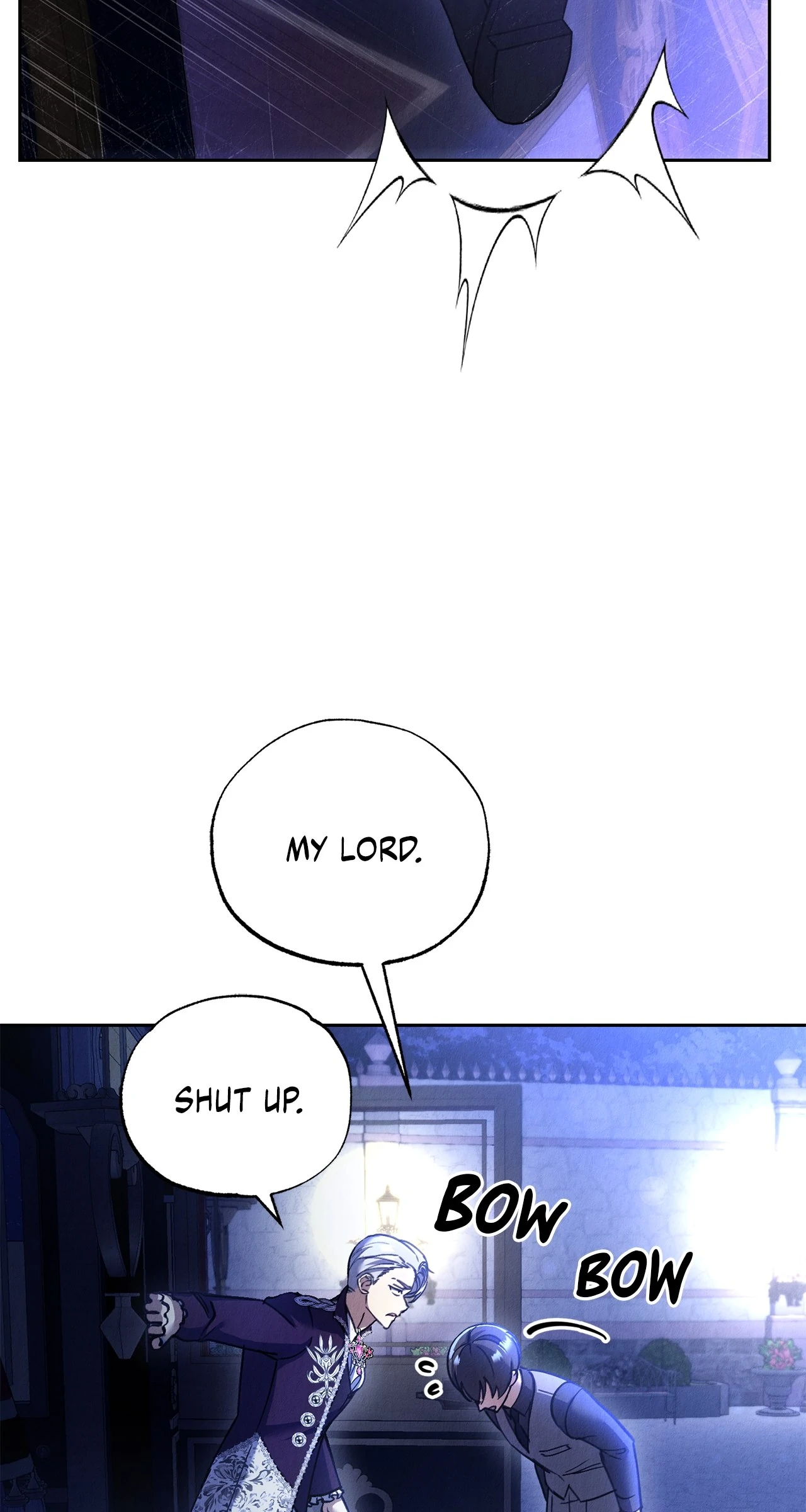 A Second Chance For The Outcast Prince Chapter 32 - Page 27