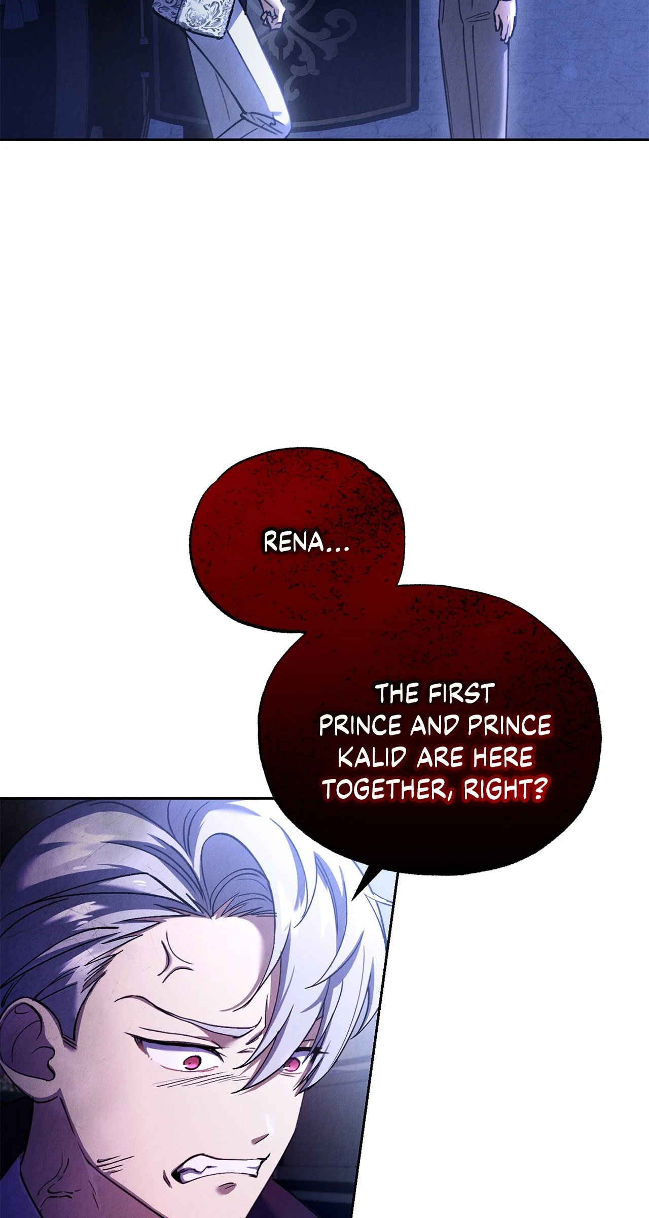 A Second Chance For The Outcast Prince Chapter 32 - Page 28