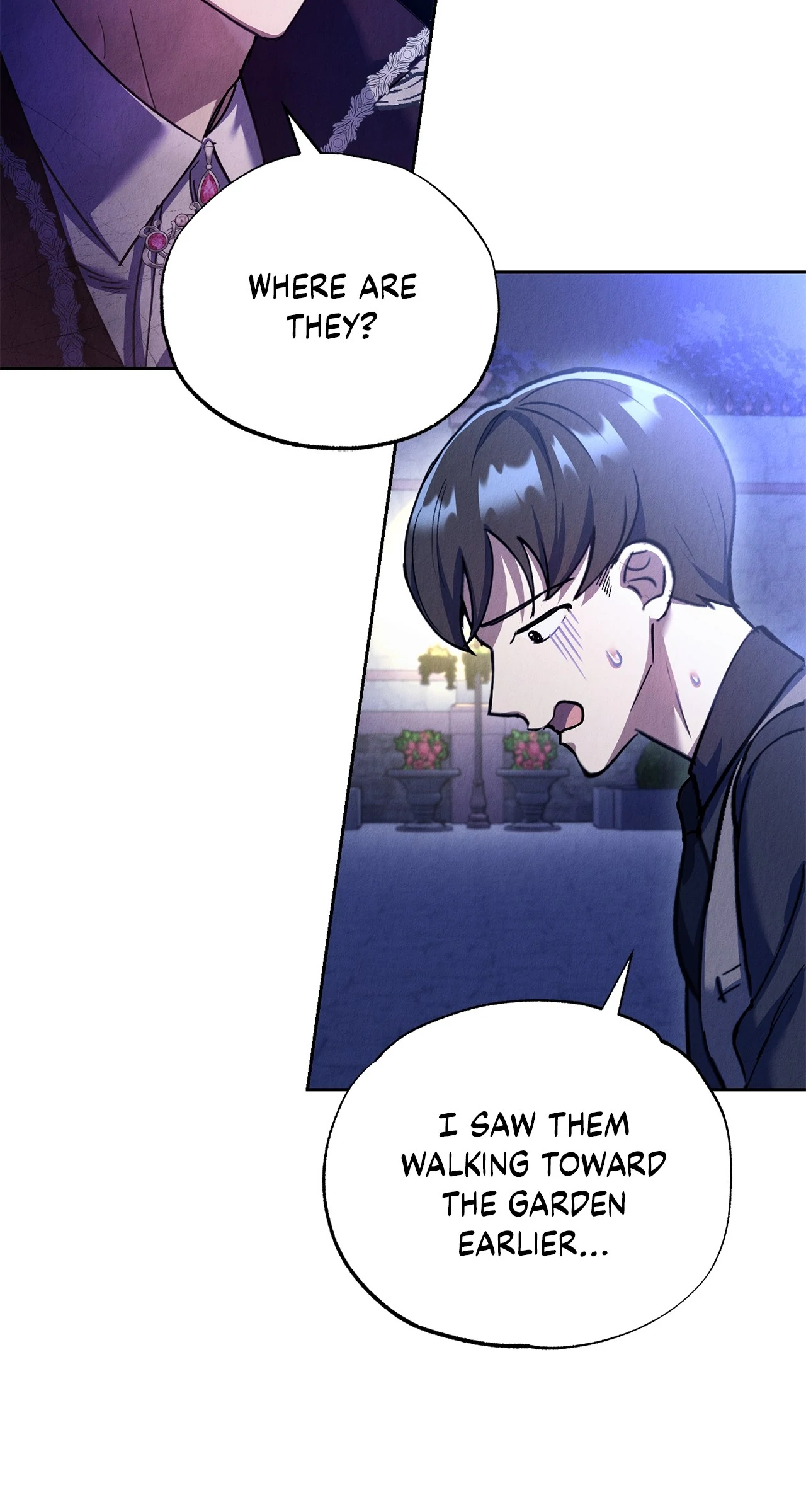 A Second Chance For The Outcast Prince Chapter 32 - Page 29