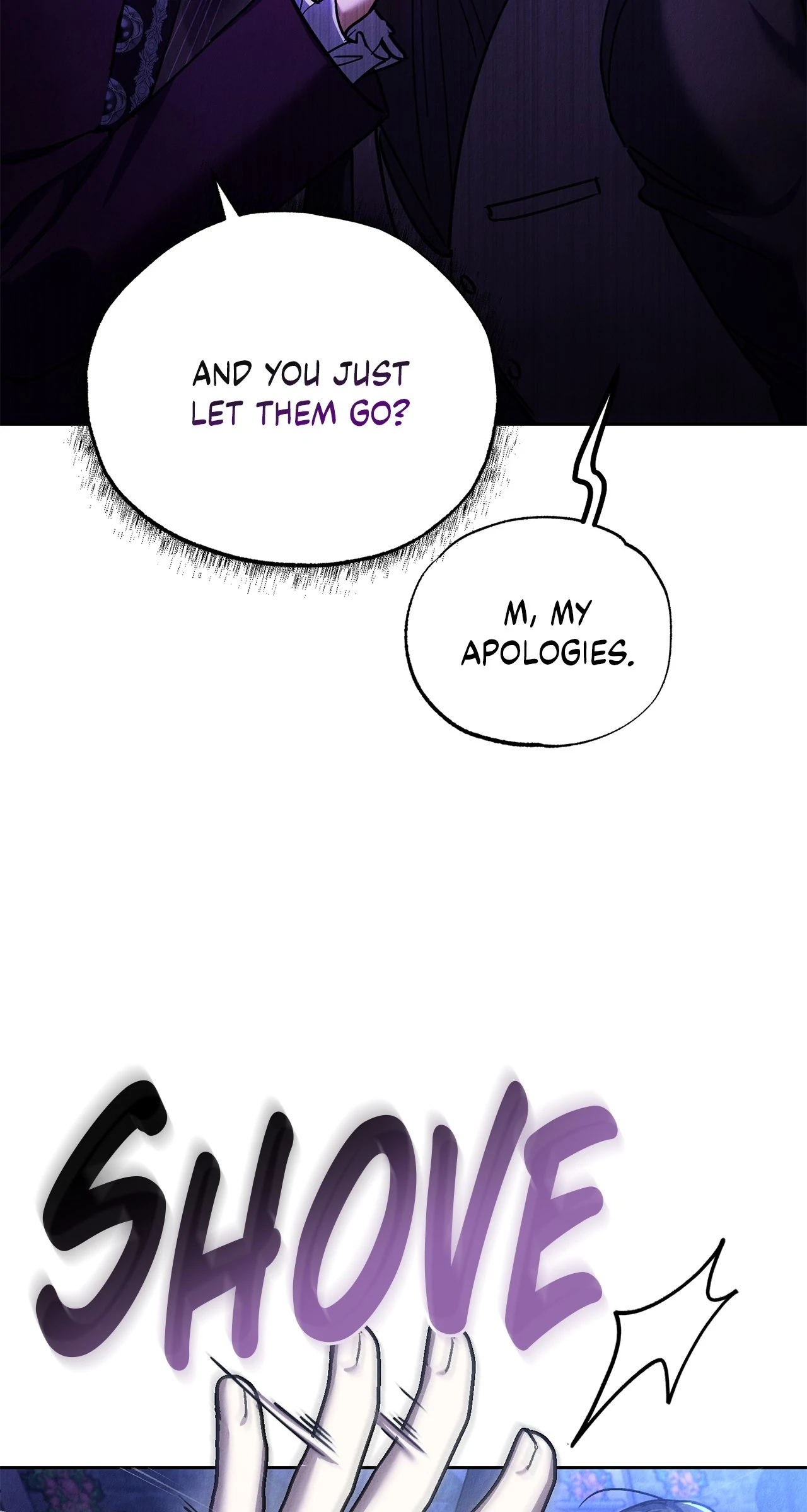 A Second Chance For The Outcast Prince Chapter 32 - Page 33