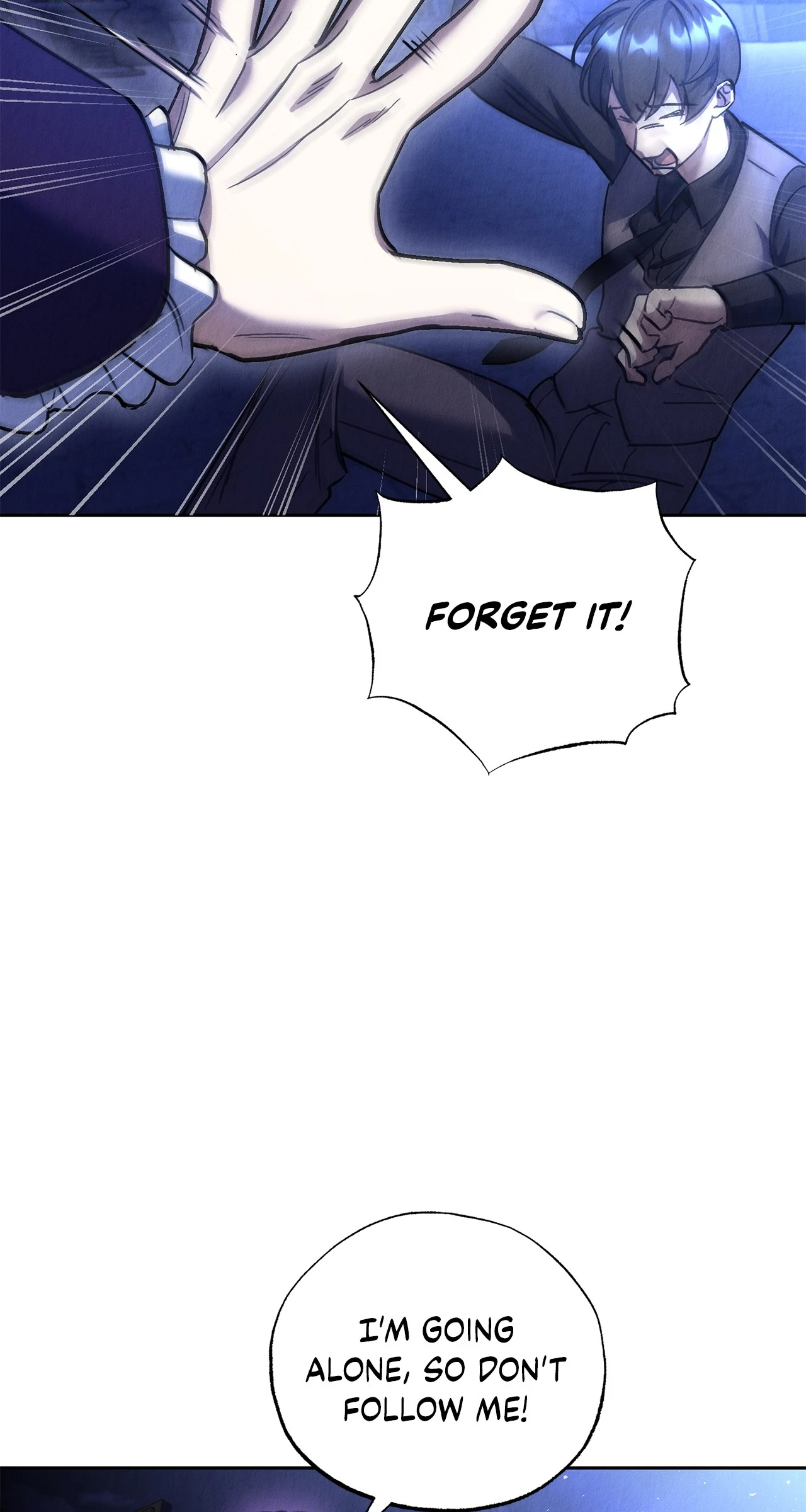 A Second Chance For The Outcast Prince Chapter 32 - Page 34