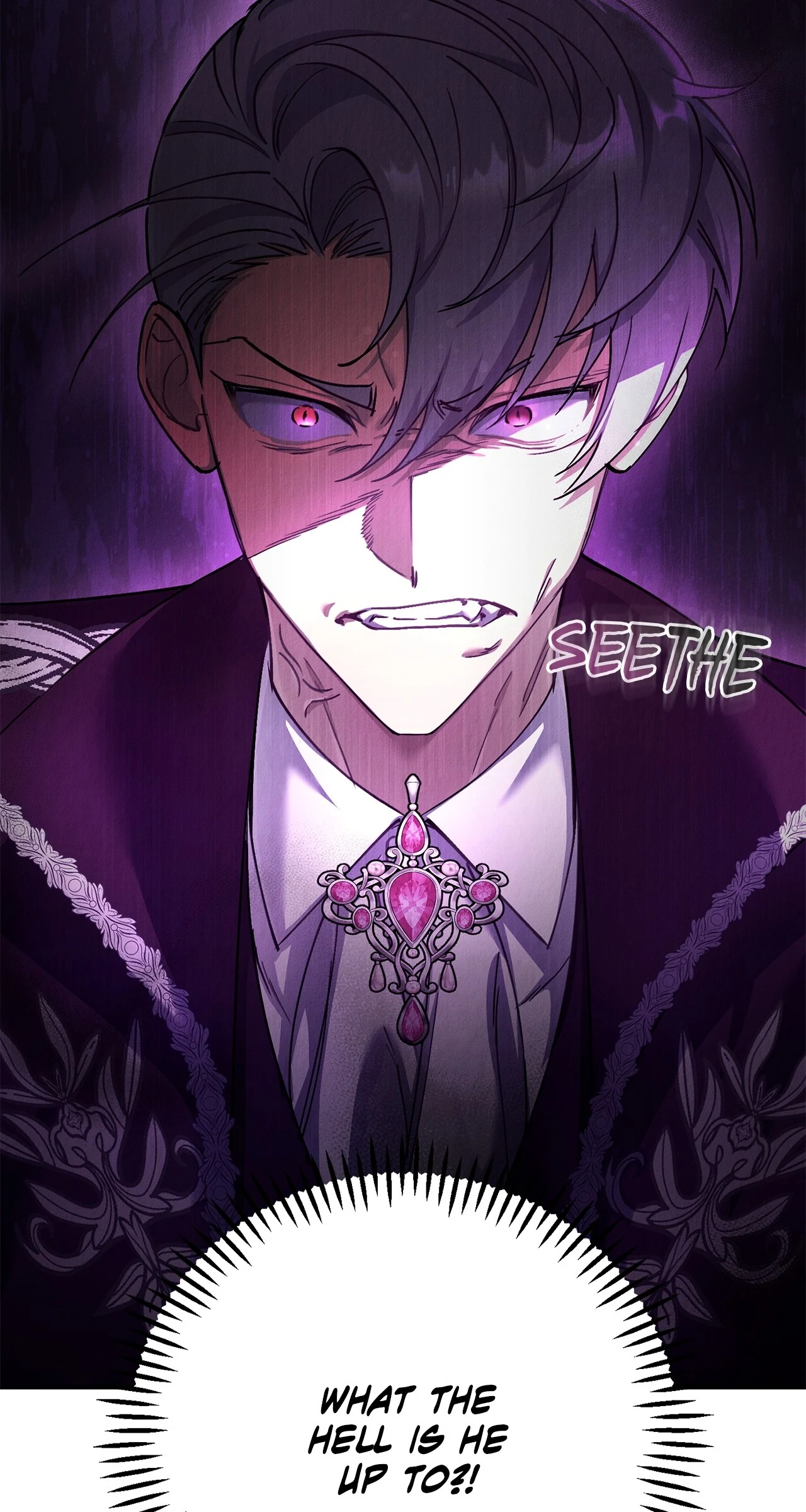 A Second Chance For The Outcast Prince Chapter 32 - Page 38