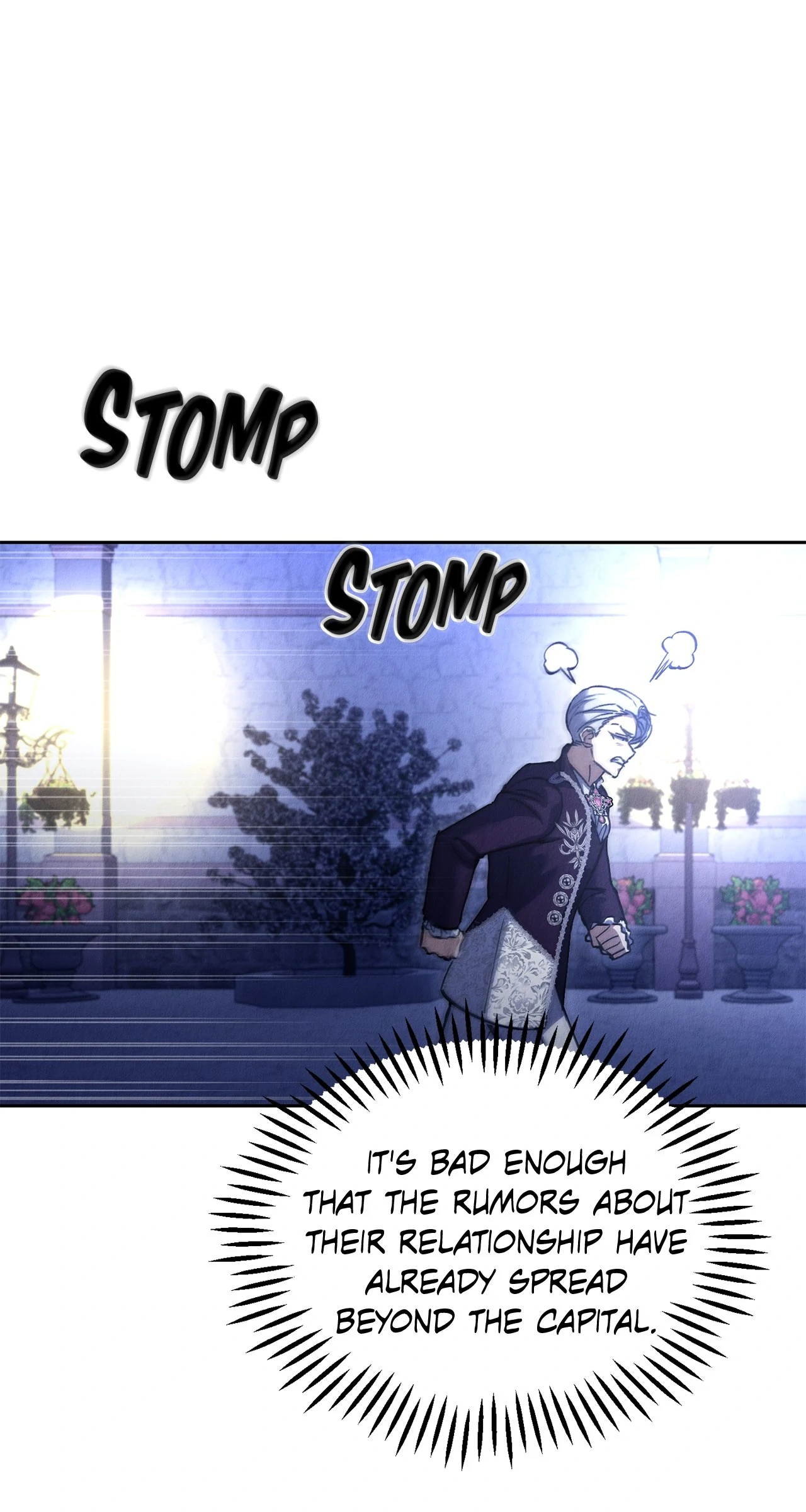 A Second Chance For The Outcast Prince Chapter 32 - Page 40