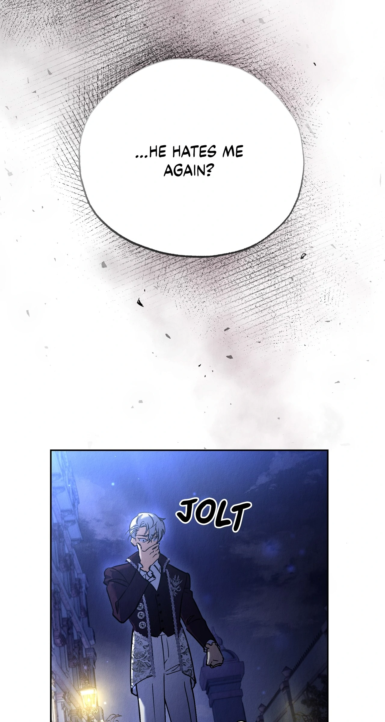 A Second Chance For The Outcast Prince Chapter 32 - Page 44