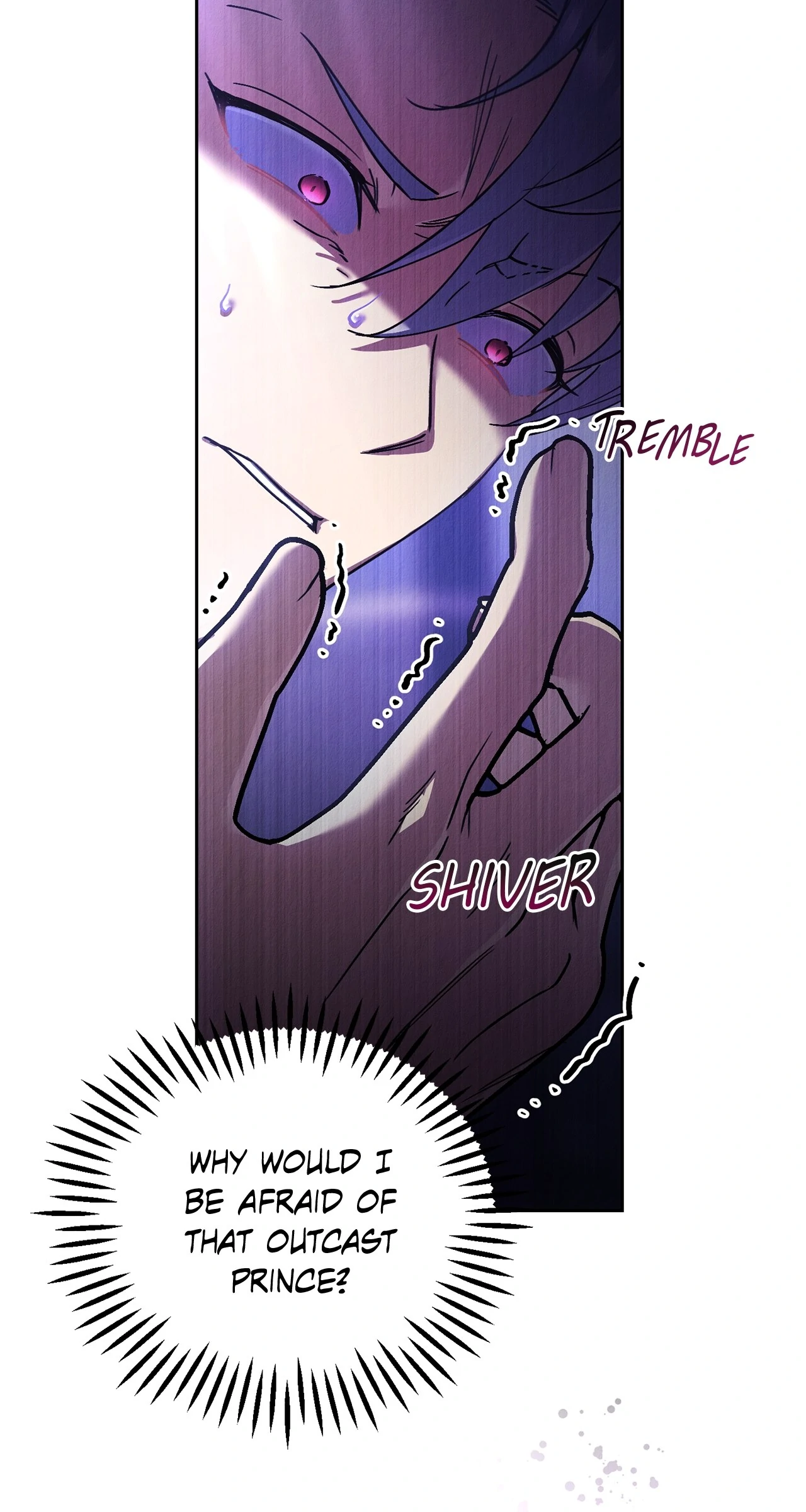 A Second Chance For The Outcast Prince Chapter 32 - Page 46