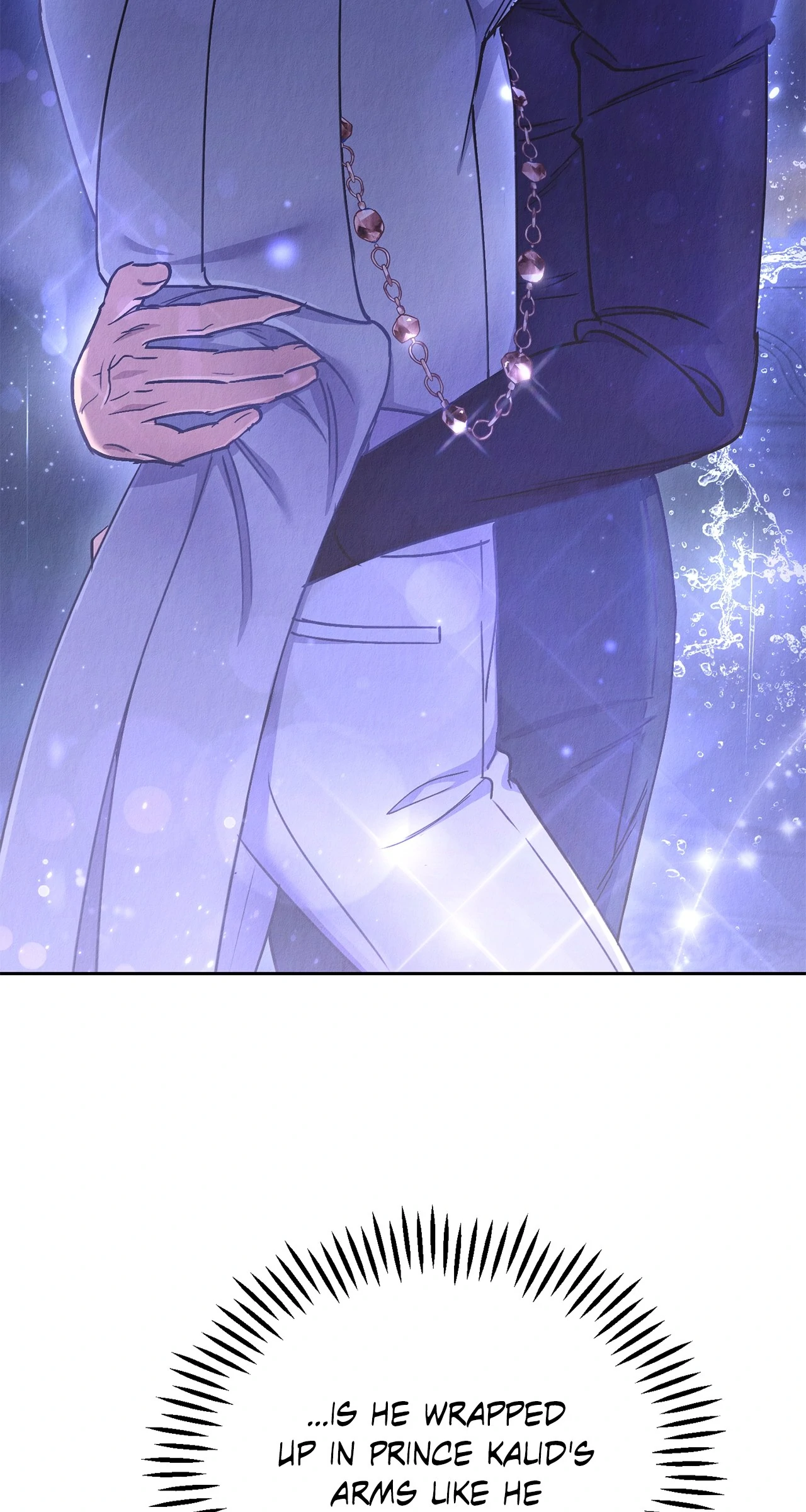 A Second Chance For The Outcast Prince Chapter 32 - Page 54