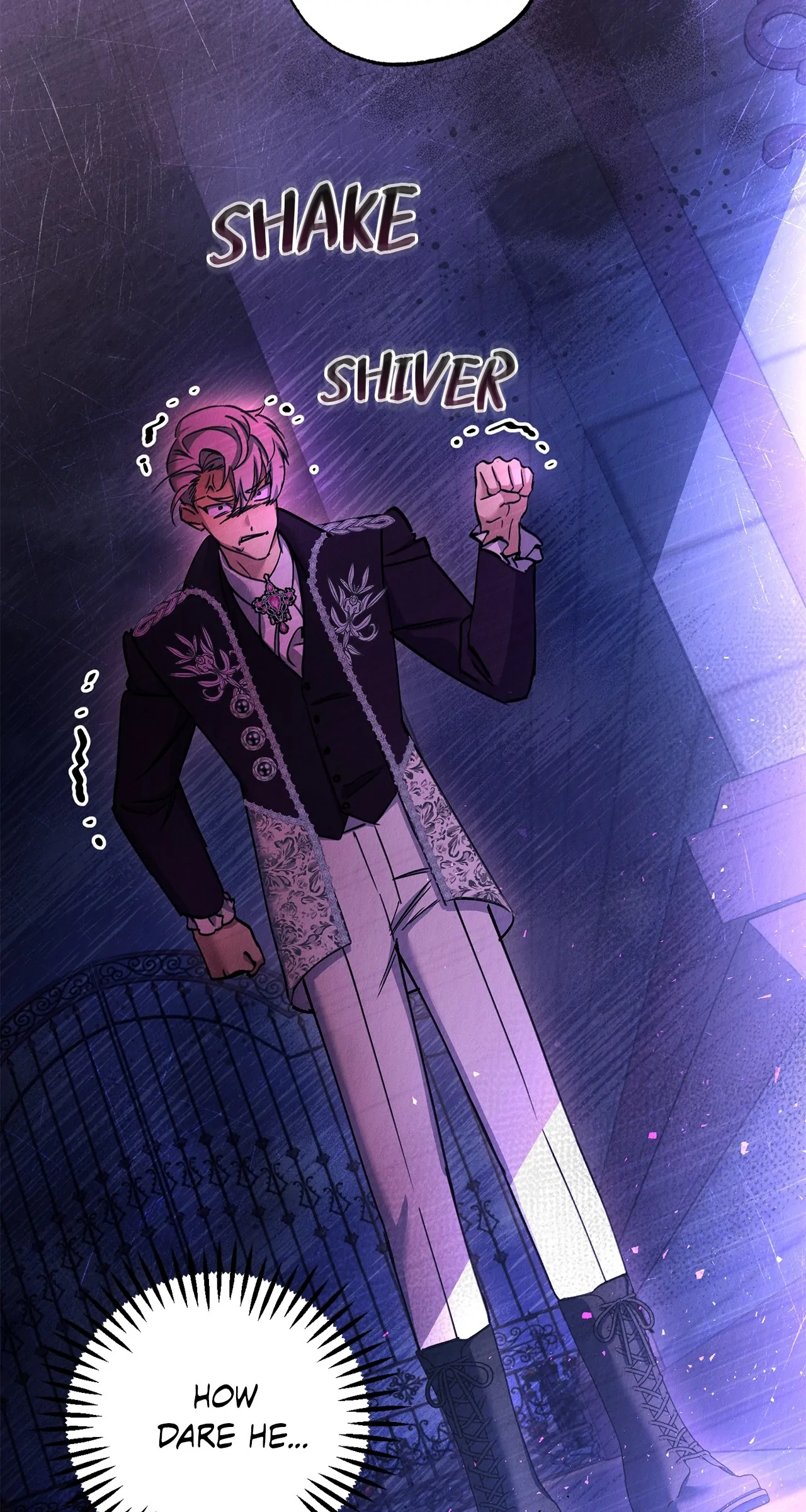 A Second Chance For The Outcast Prince Chapter 32 - Page 64