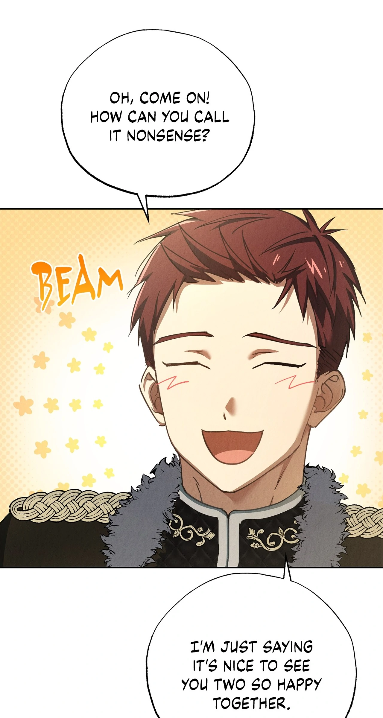 A Second Chance For The Outcast Prince Chapter 33 - Page 5