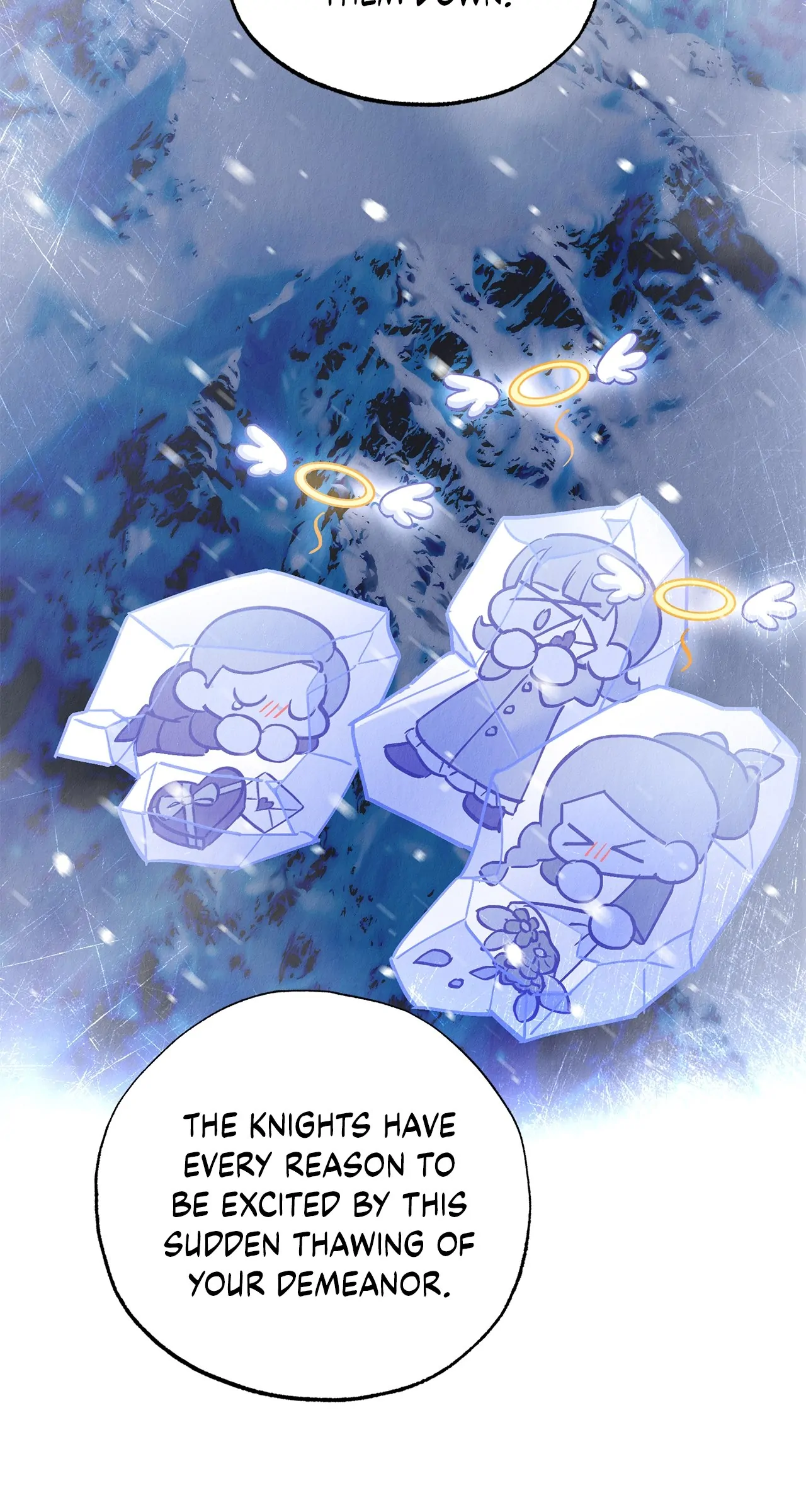 A Second Chance For The Outcast Prince Chapter 33 - Page 8