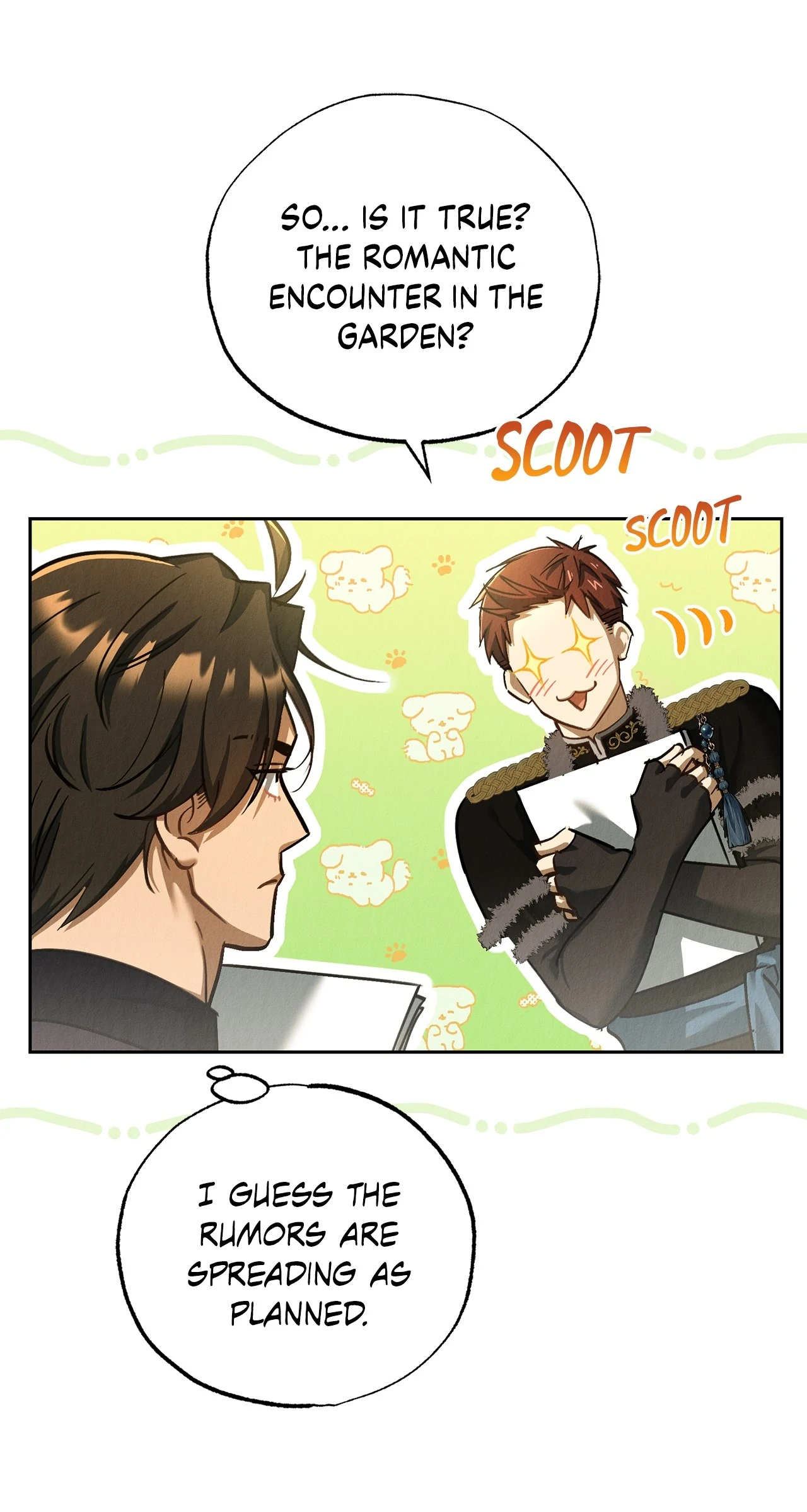 A Second Chance For The Outcast Prince Chapter 33 - Page 10