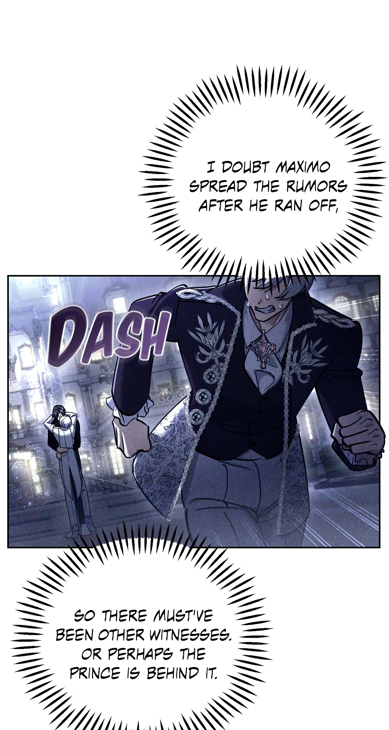 A Second Chance For The Outcast Prince Chapter 33 - Page 11