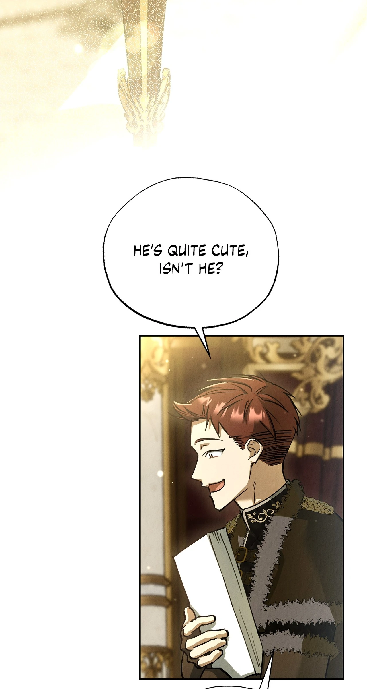 A Second Chance For The Outcast Prince Chapter 33 - Page 15