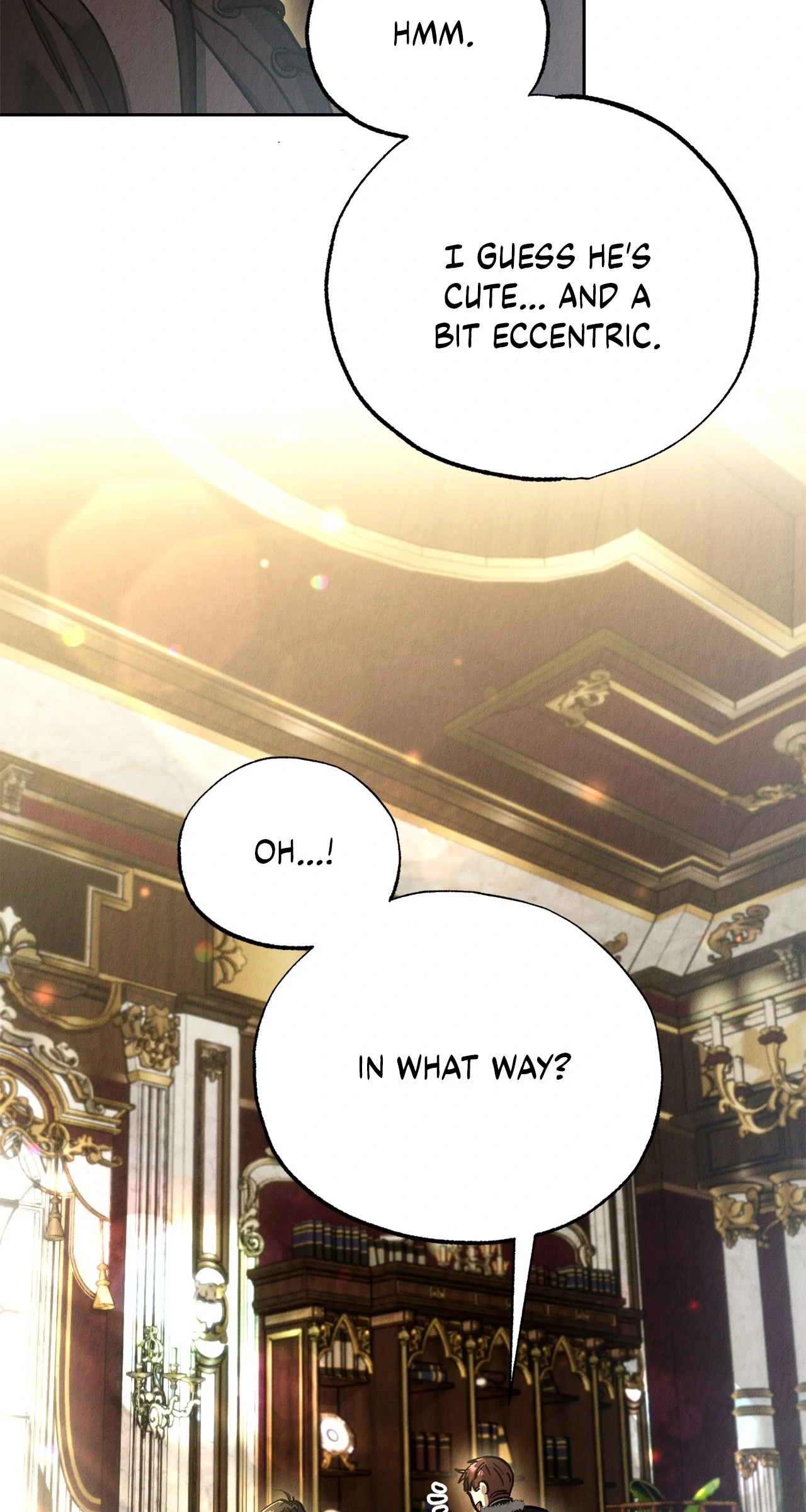 A Second Chance For The Outcast Prince Chapter 33 - Page 17