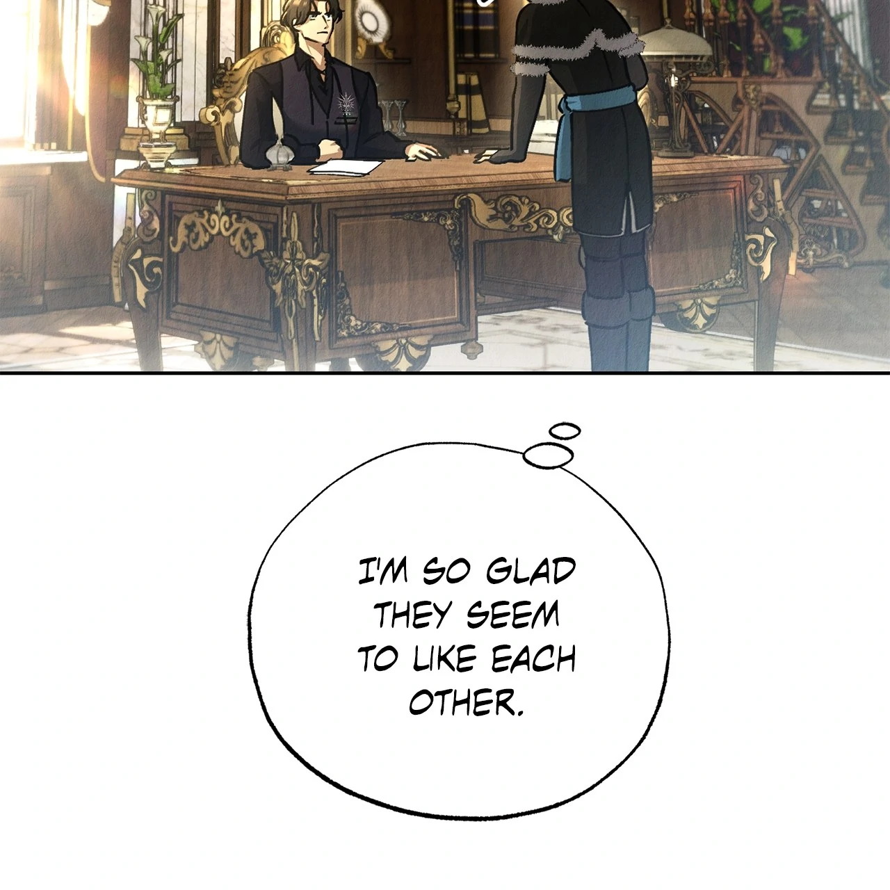 A Second Chance For The Outcast Prince Chapter 33 - Page 18