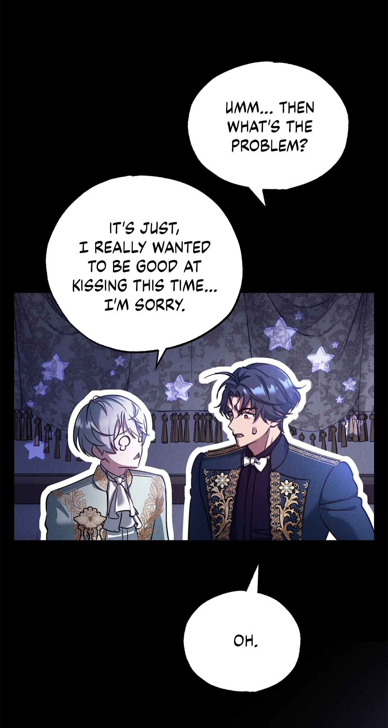 A Second Chance For The Outcast Prince Chapter 33 - Page 23