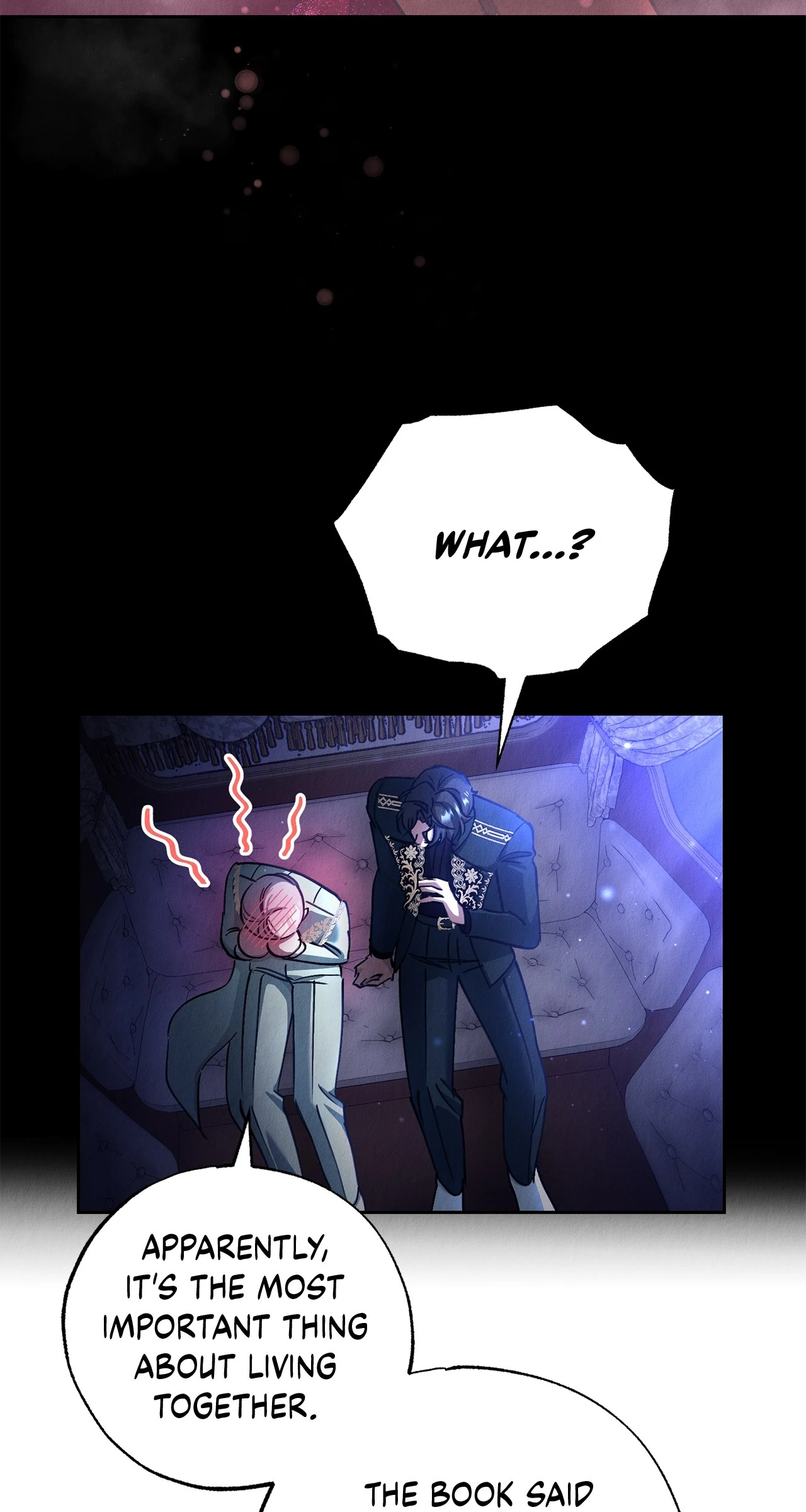 A Second Chance For The Outcast Prince Chapter 33 - Page 28