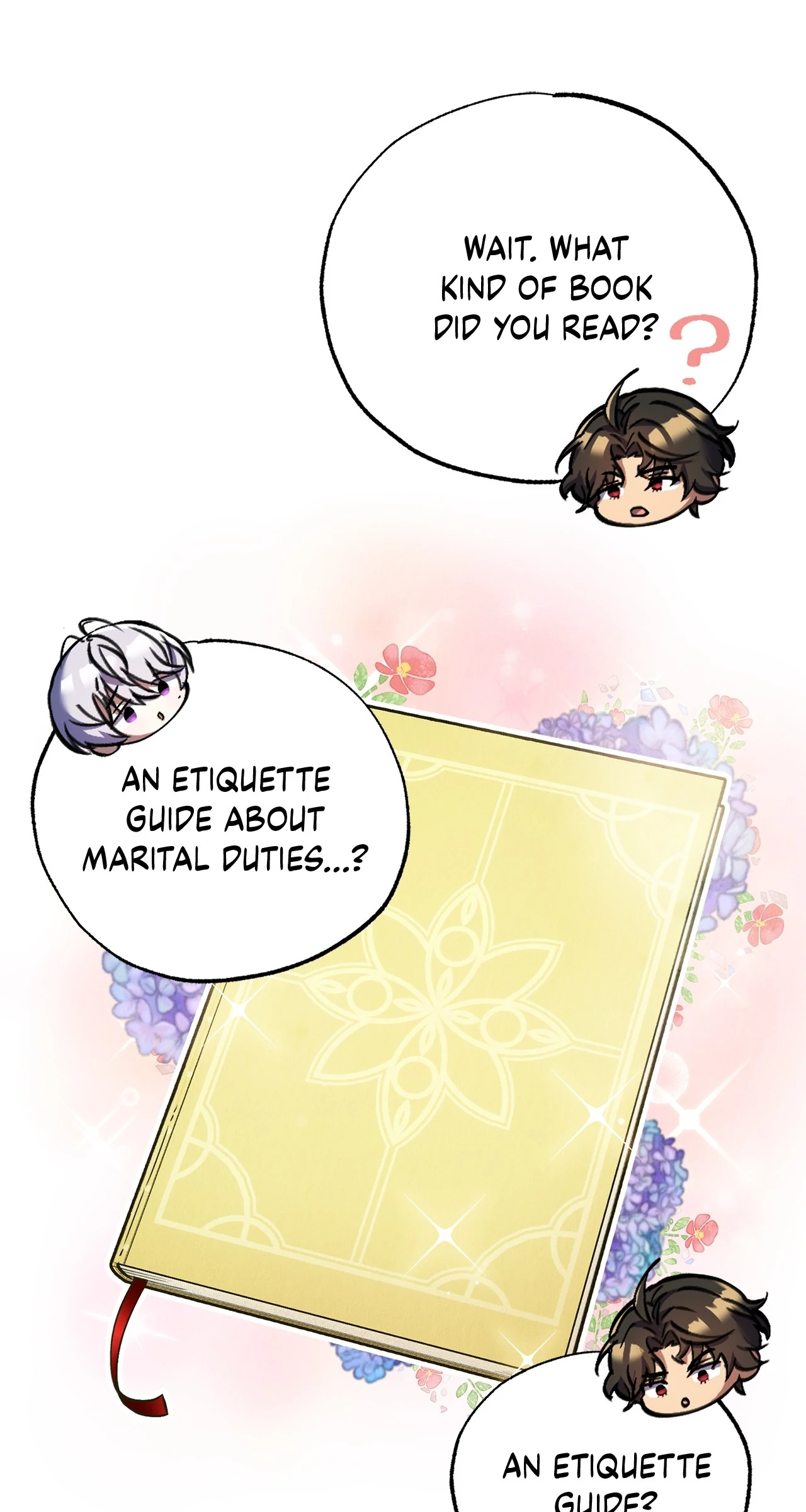 A Second Chance For The Outcast Prince Chapter 33 - Page 30