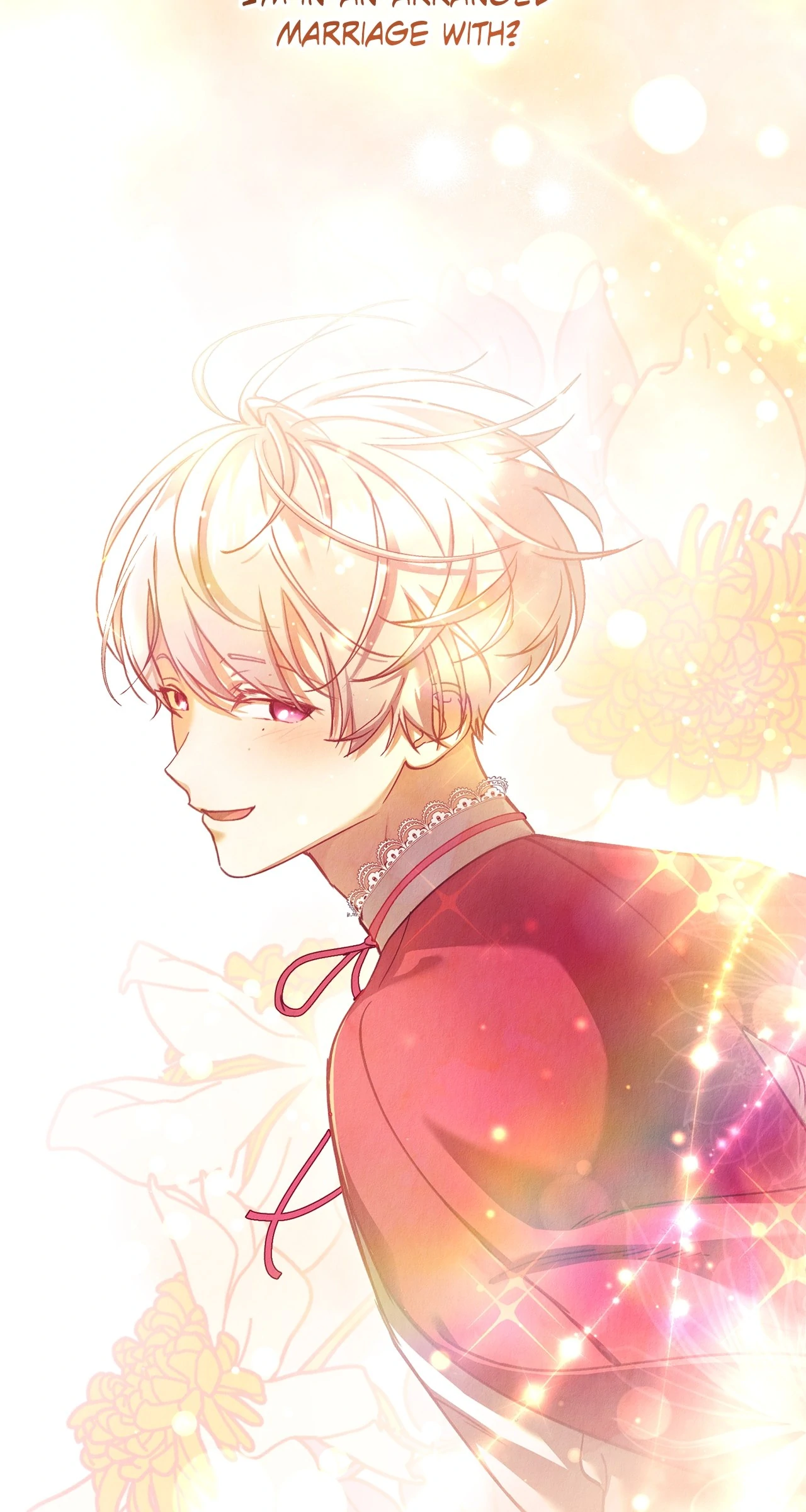 A Second Chance For The Outcast Prince Chapter 33 - Page 34