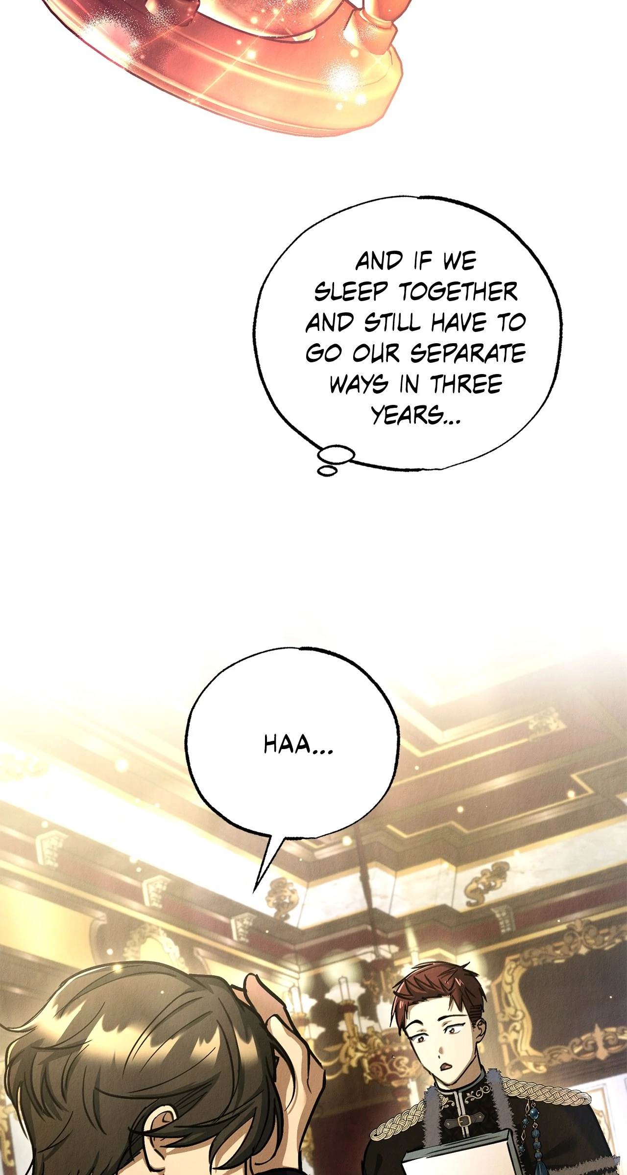 A Second Chance For The Outcast Prince Chapter 33 - Page 36