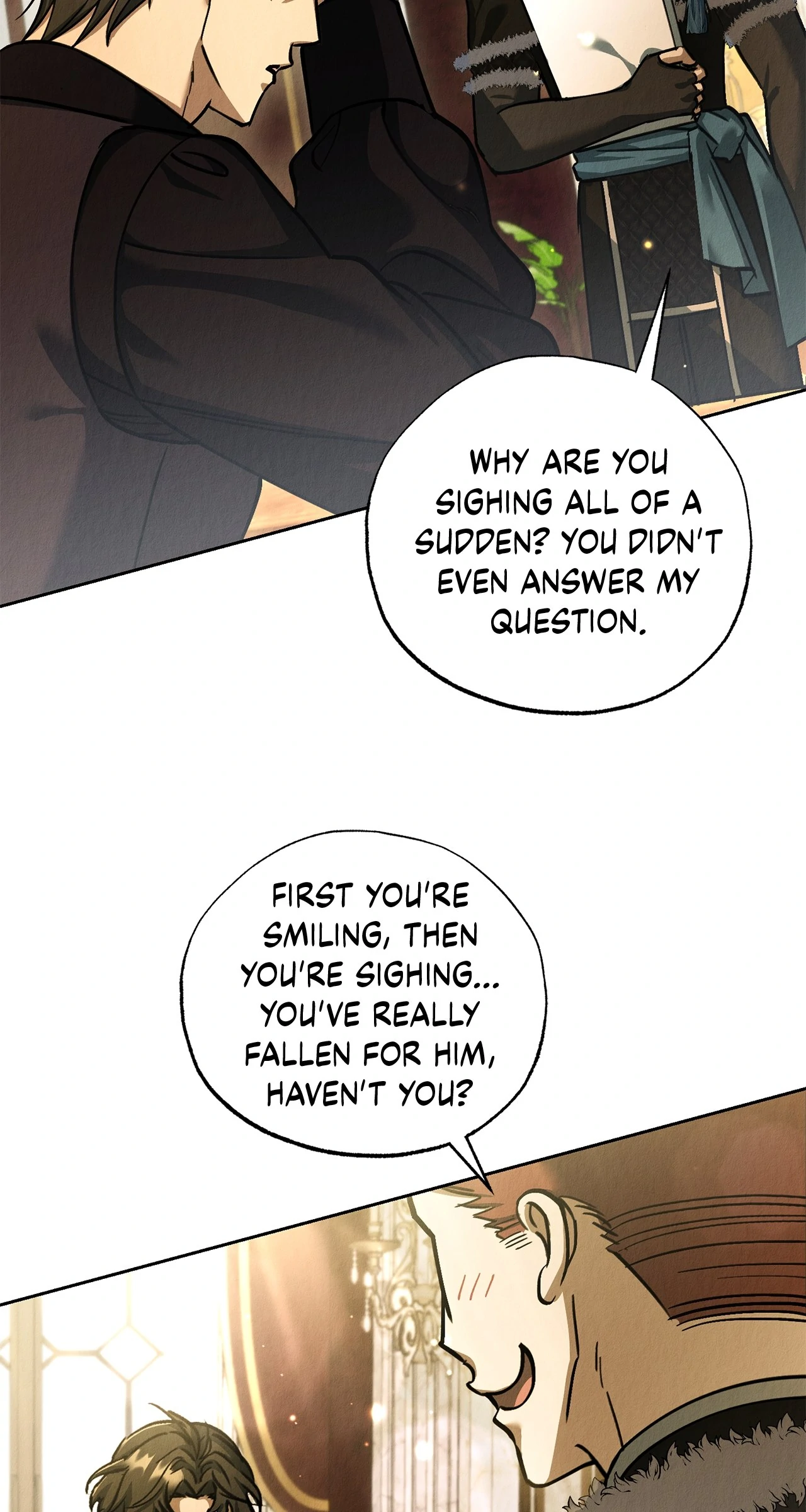 A Second Chance For The Outcast Prince Chapter 33 - Page 37