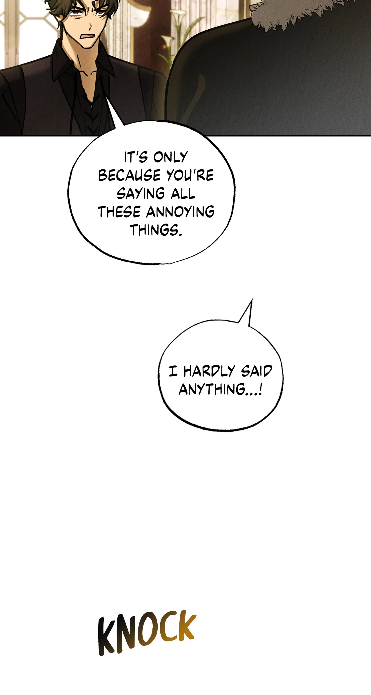 A Second Chance For The Outcast Prince Chapter 33 - Page 38