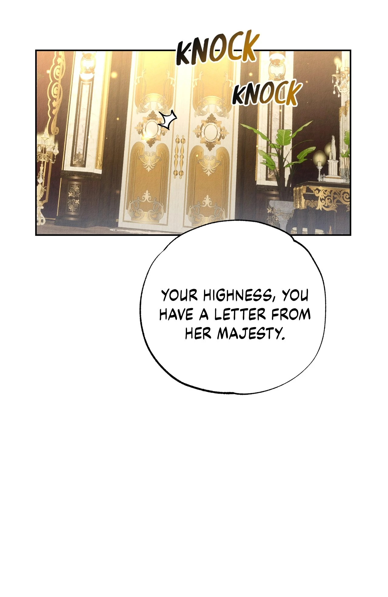 A Second Chance For The Outcast Prince Chapter 33 - Page 39