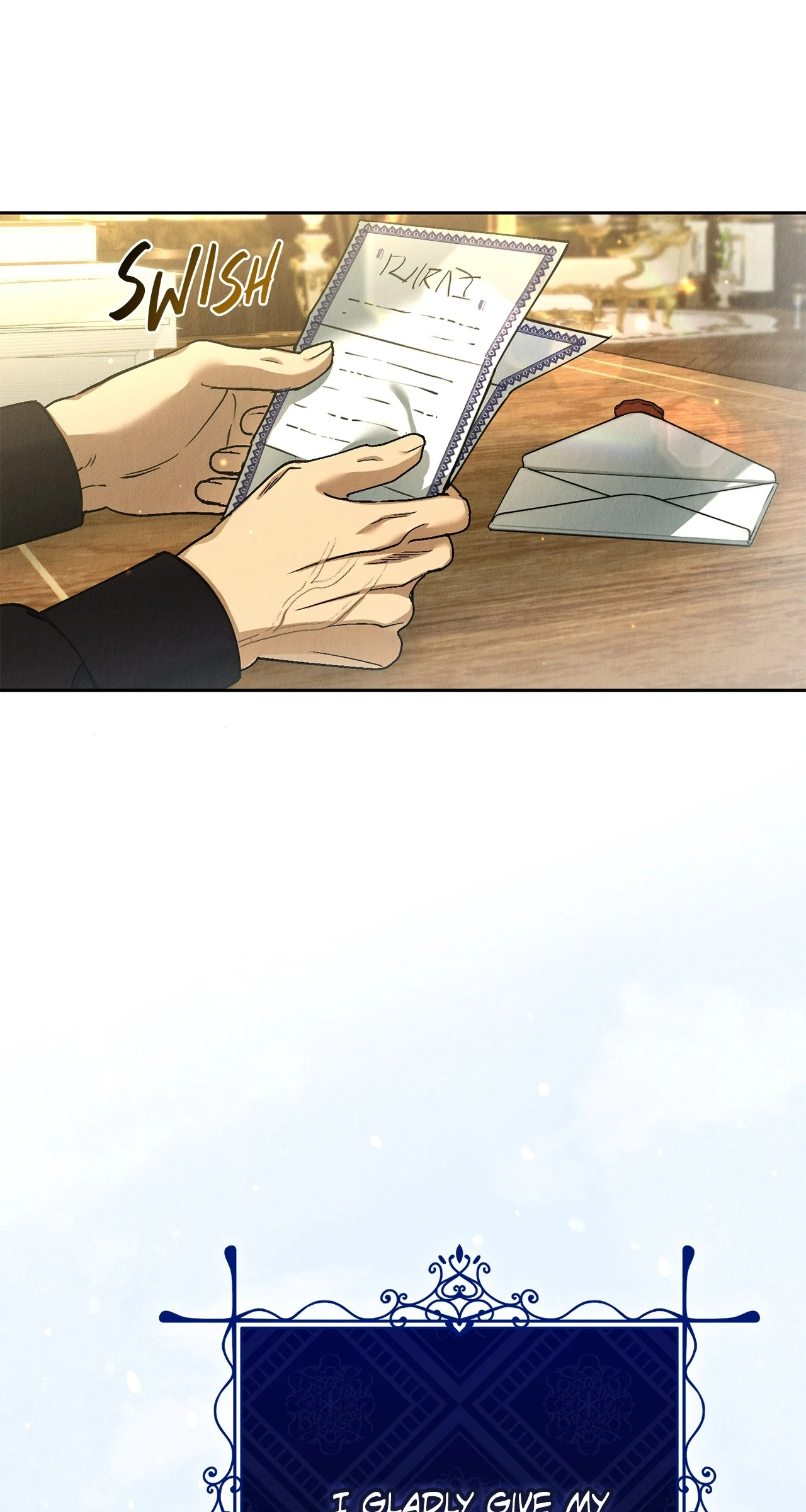 A Second Chance For The Outcast Prince Chapter 33 - Page 40