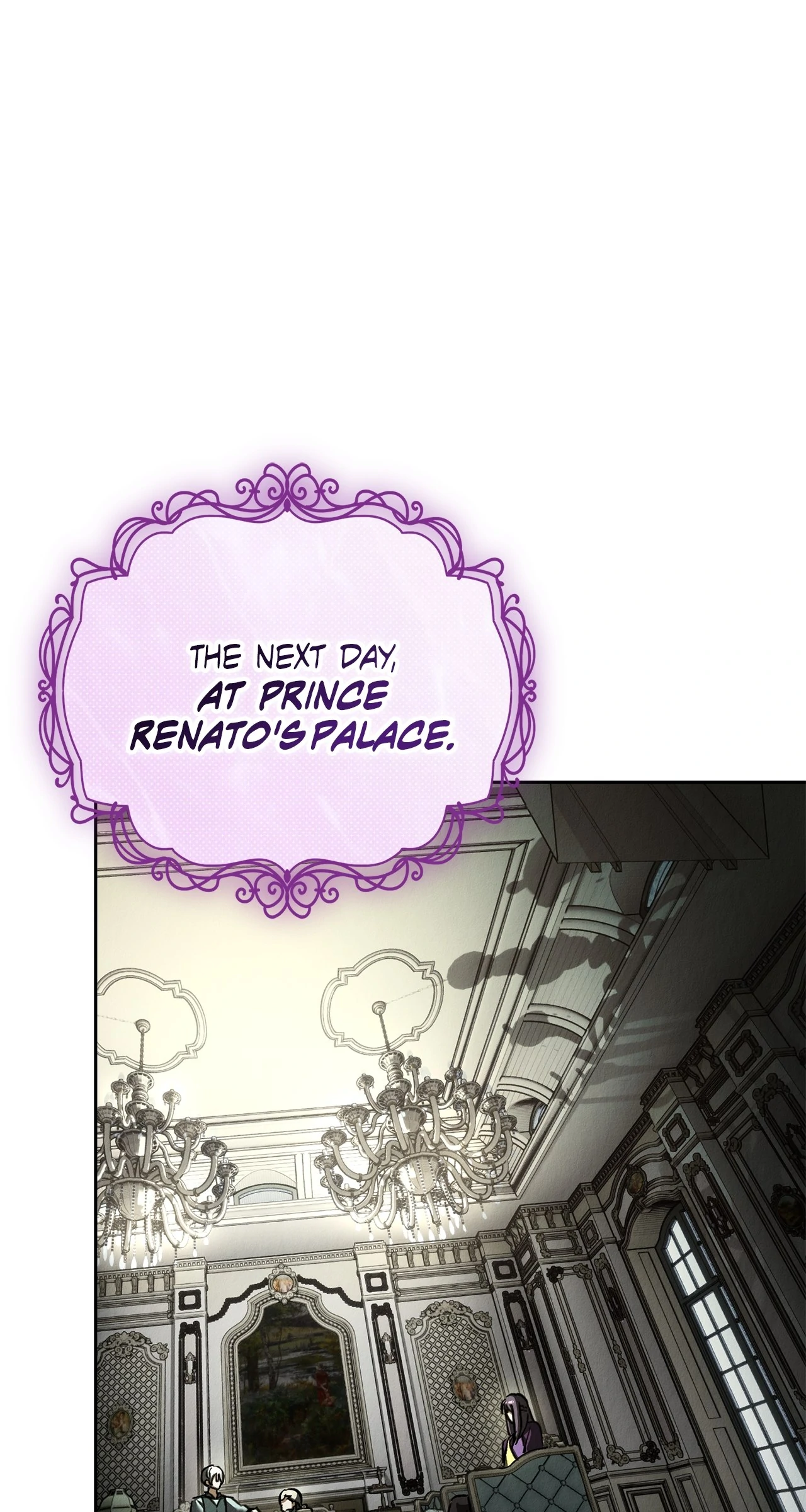 A Second Chance For The Outcast Prince Chapter 33 - Page 44