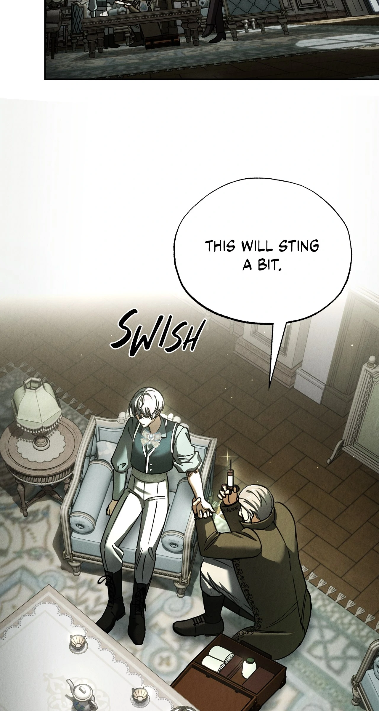 A Second Chance For The Outcast Prince Chapter 33 - Page 45