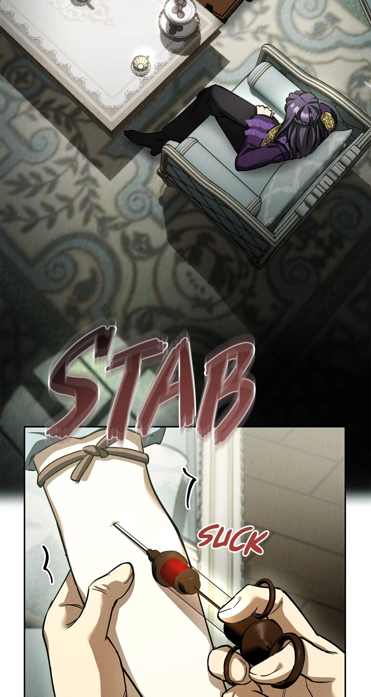 A Second Chance For The Outcast Prince Chapter 33 - Page 46