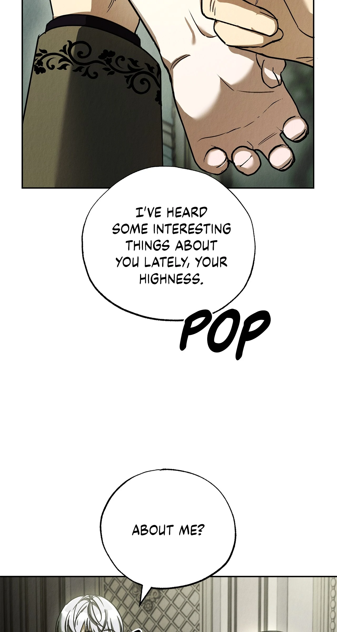 A Second Chance For The Outcast Prince Chapter 33 - Page 47