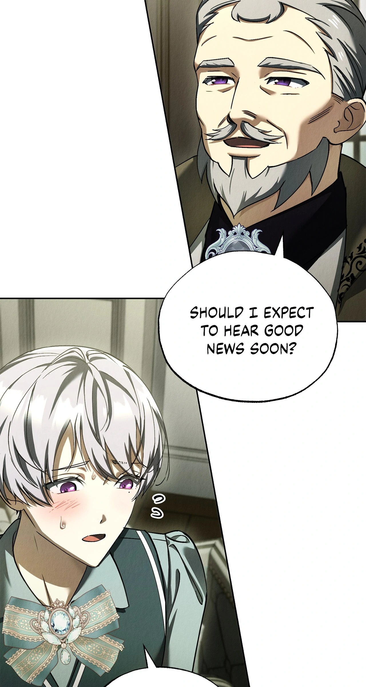 A Second Chance For The Outcast Prince Chapter 33 - Page 49